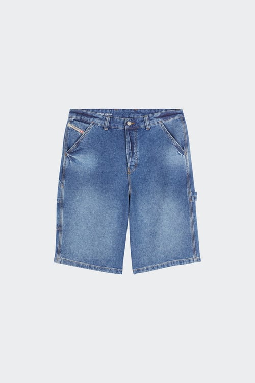 Short - Taille 28 Bleu