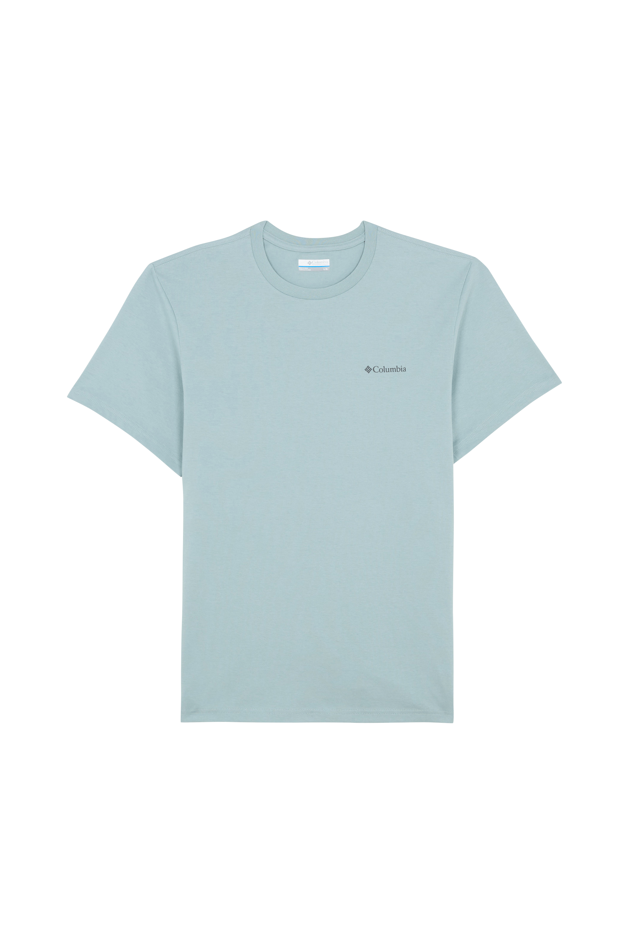 T-shirt COLUMBIA Bleu