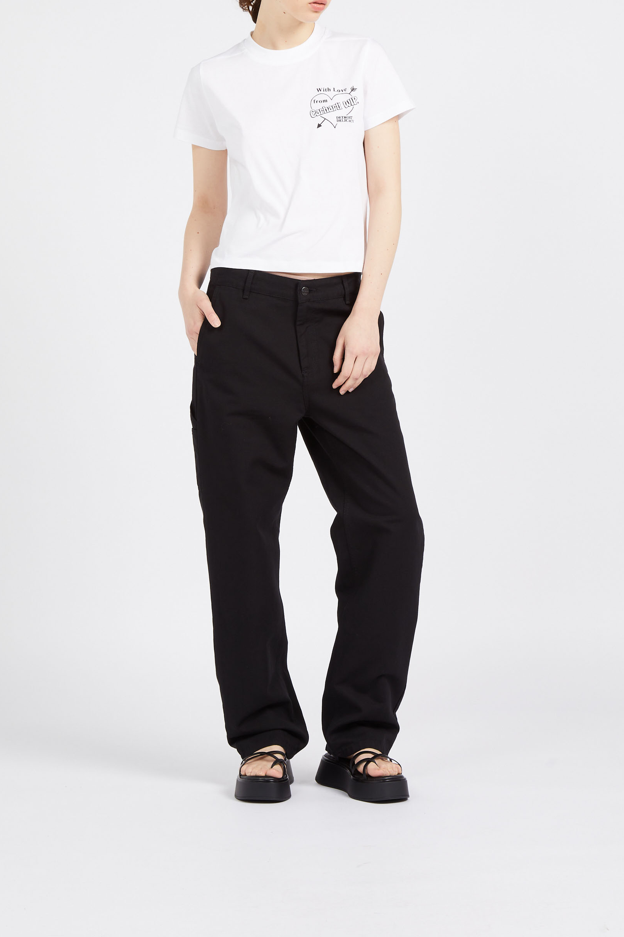 Jeans | Black CARHARTT WIP Women