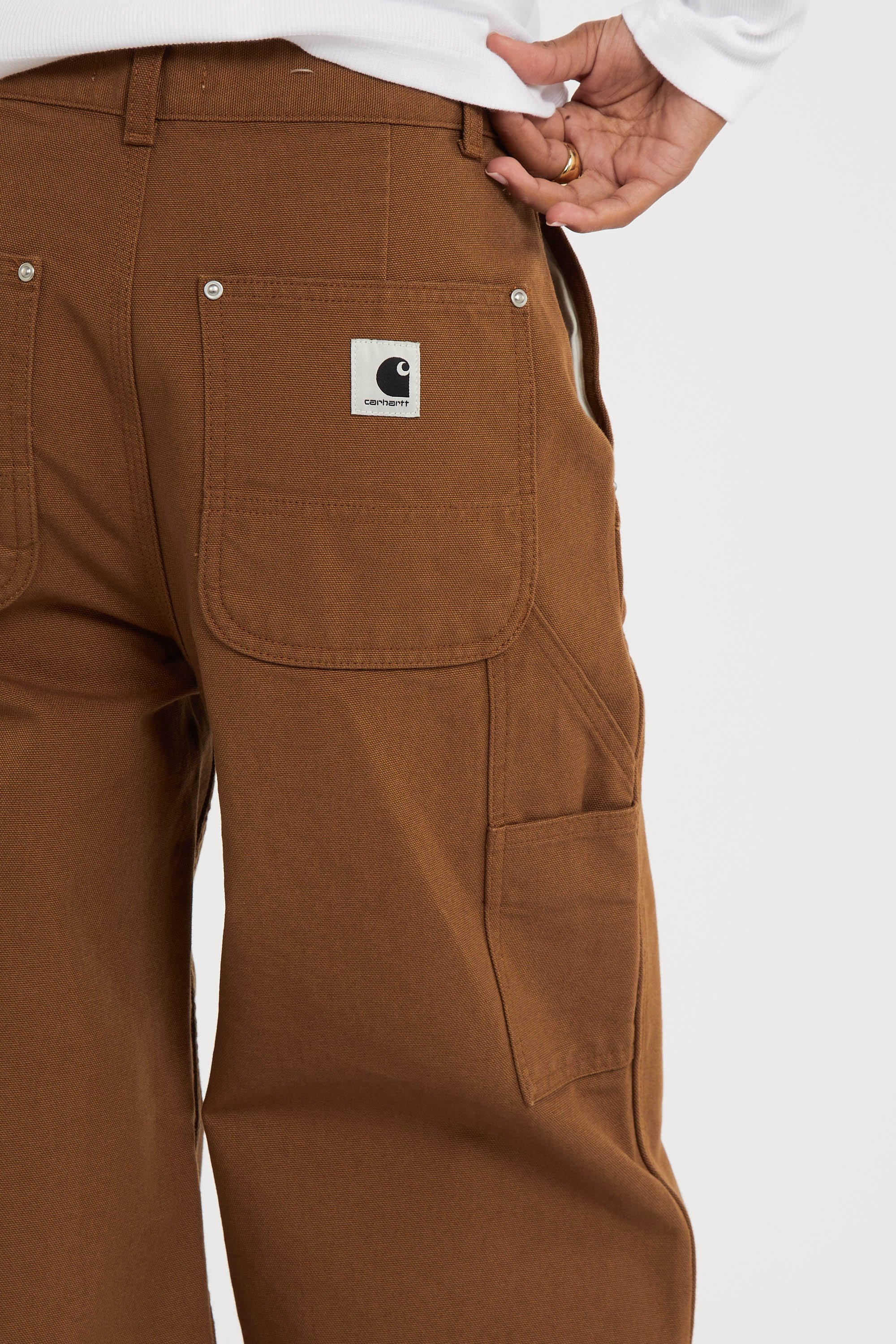 Pants | Brown CARHARTT WIP Women
