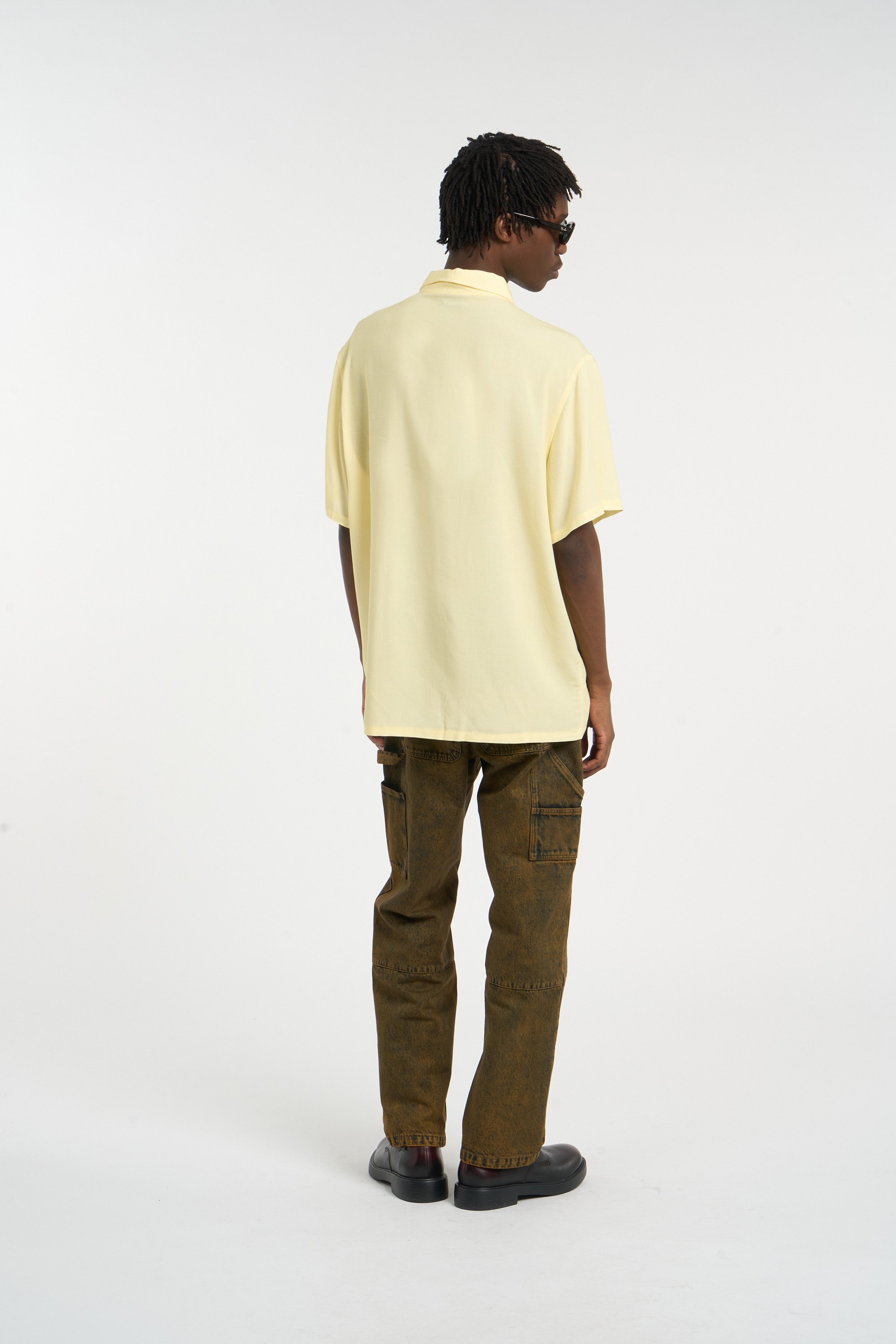 jean | Marron HELAS Homme
