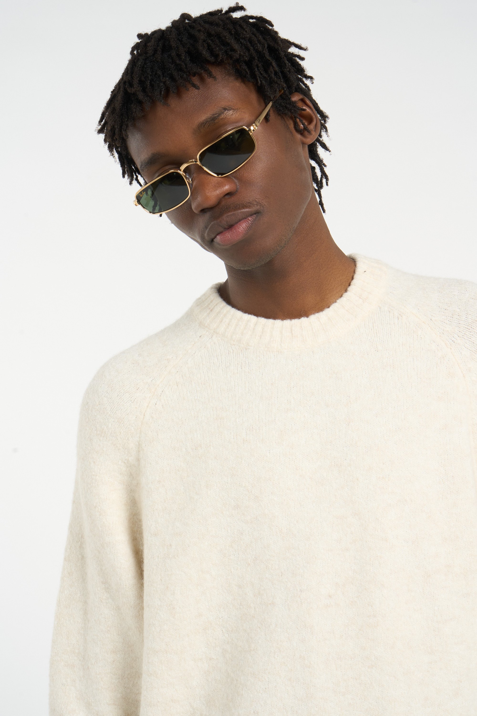 Sunglasses RAY-BAN Golden