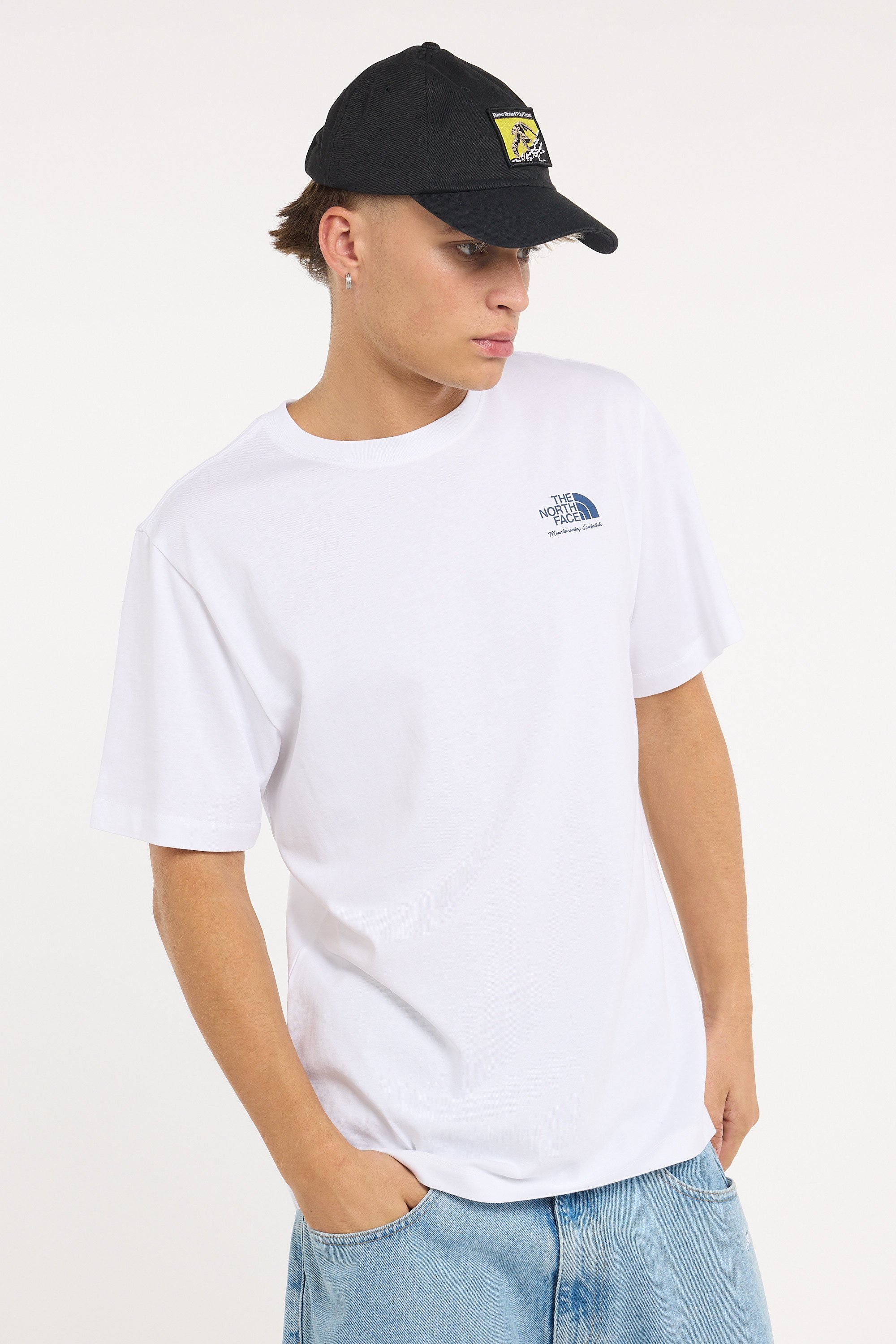 T-shirt | Blanc THE NORTH FACE Homme