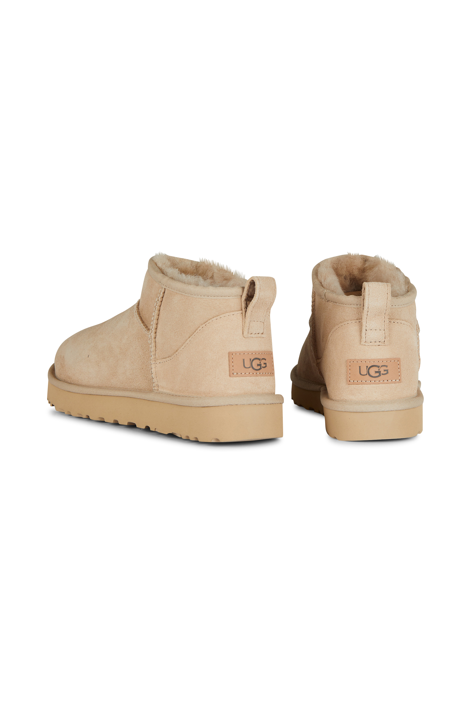 Boots | Beige UGG Femme