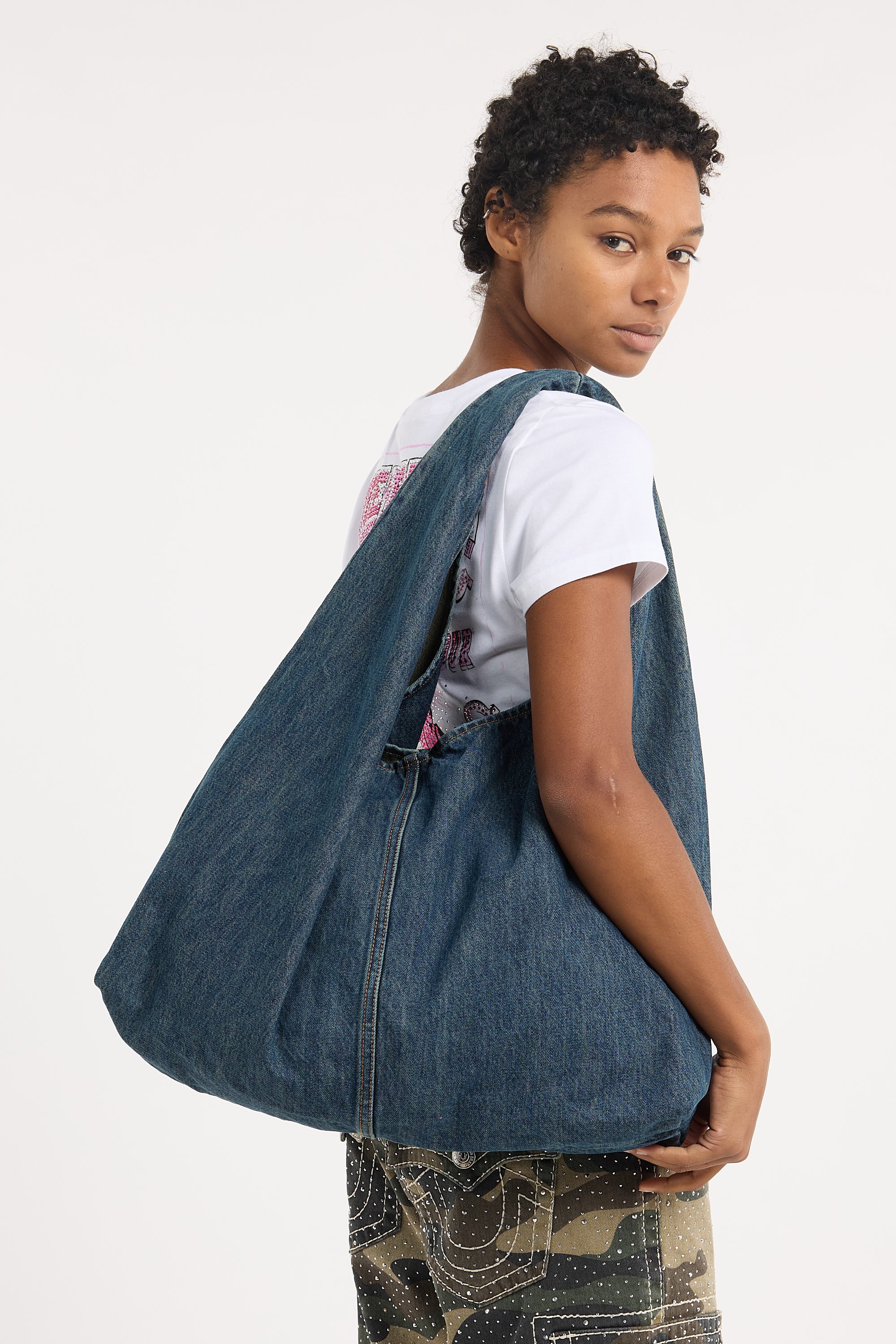 Satchel LEVI'S Blue