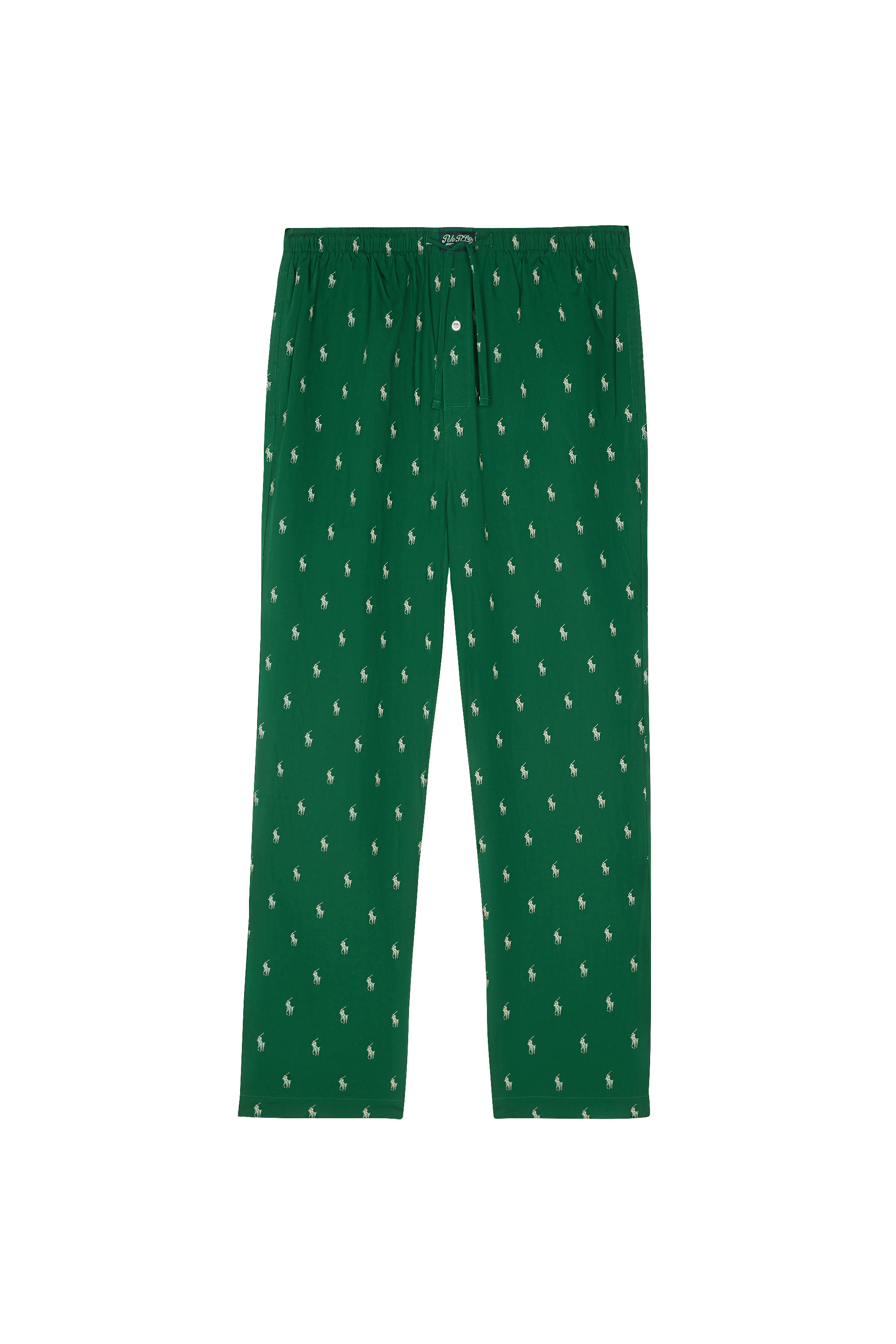 pajama pants Green