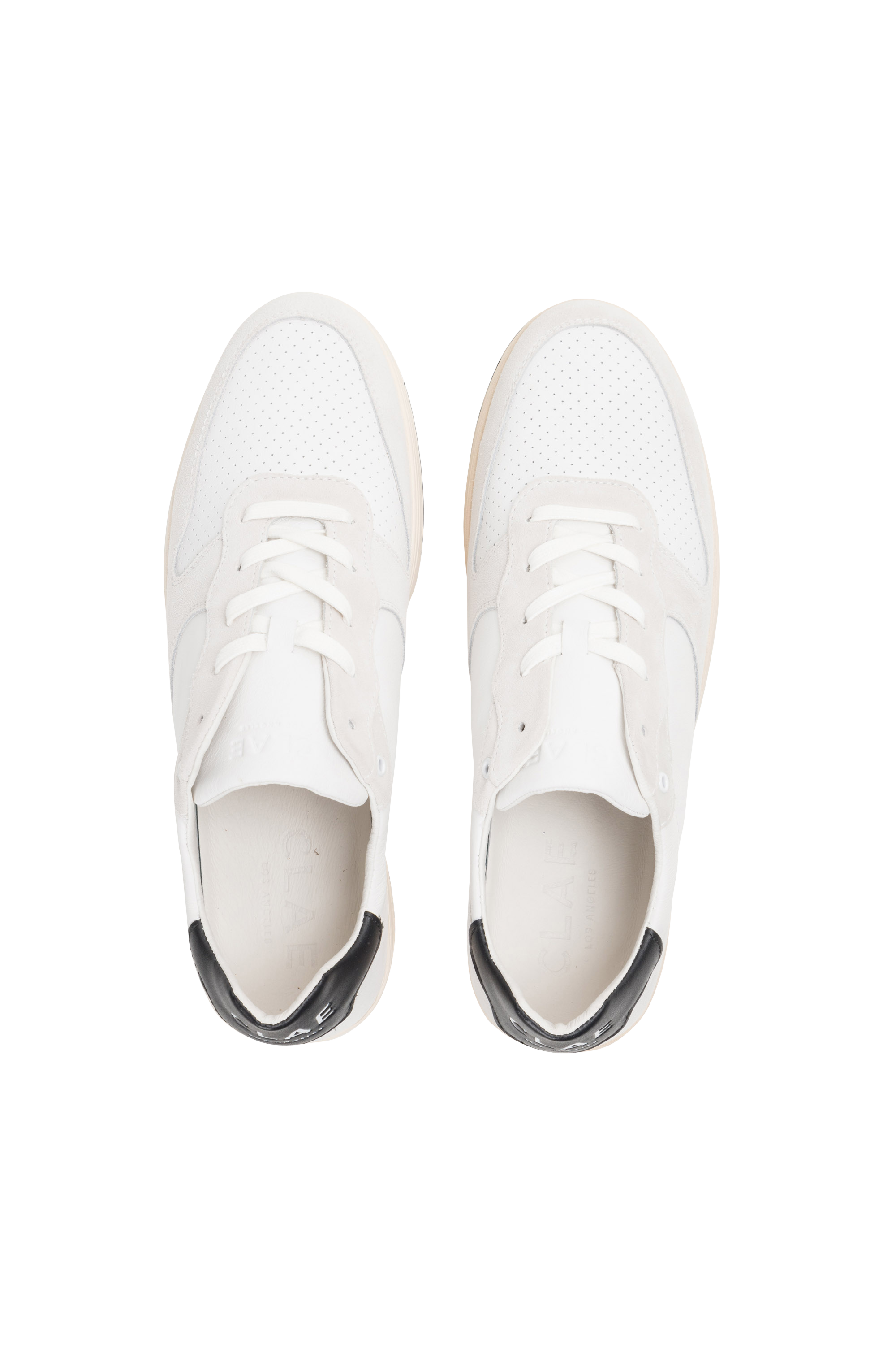 Baskets Blanc
