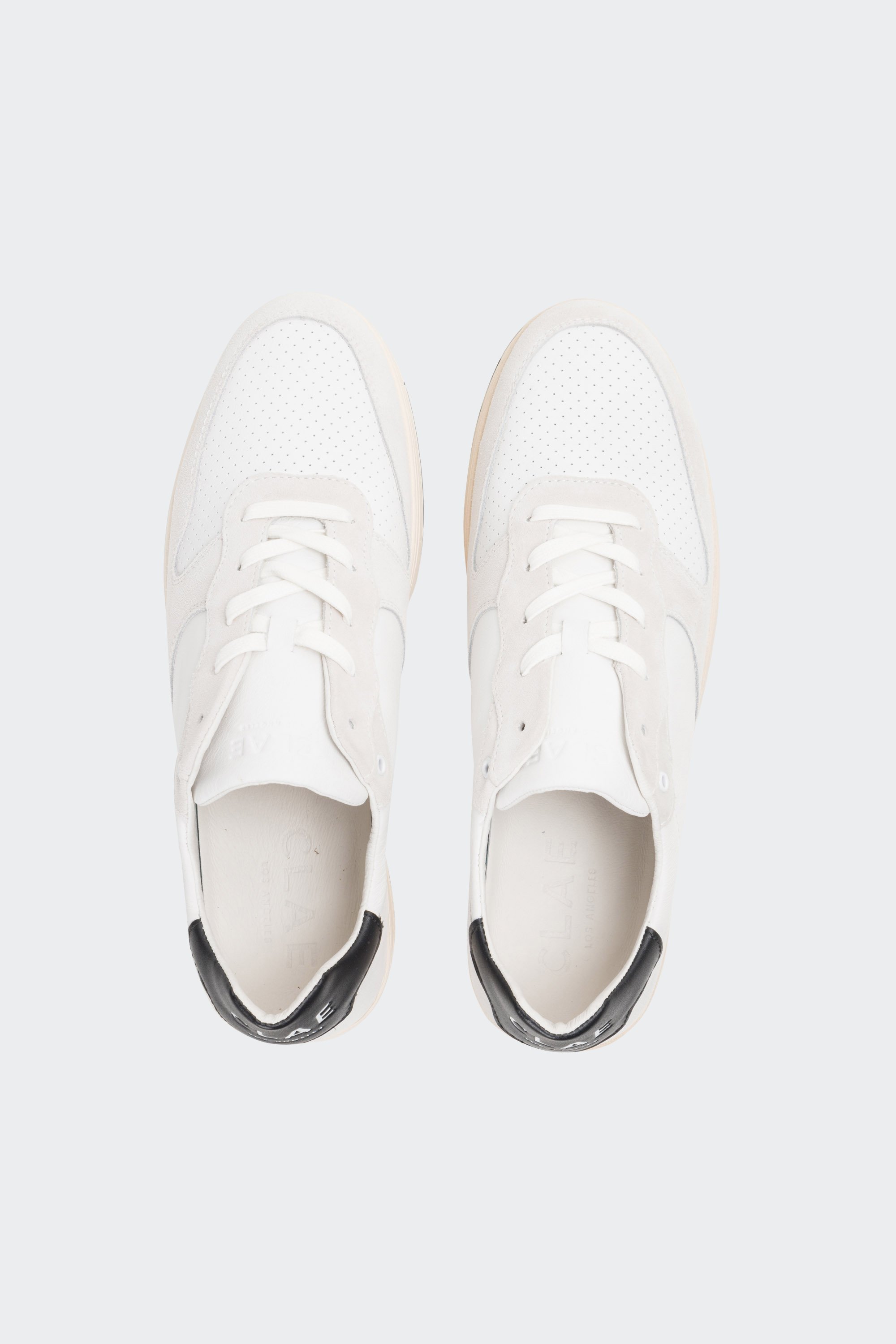 Baskets | Blanc by CLAE Baskets Blanc