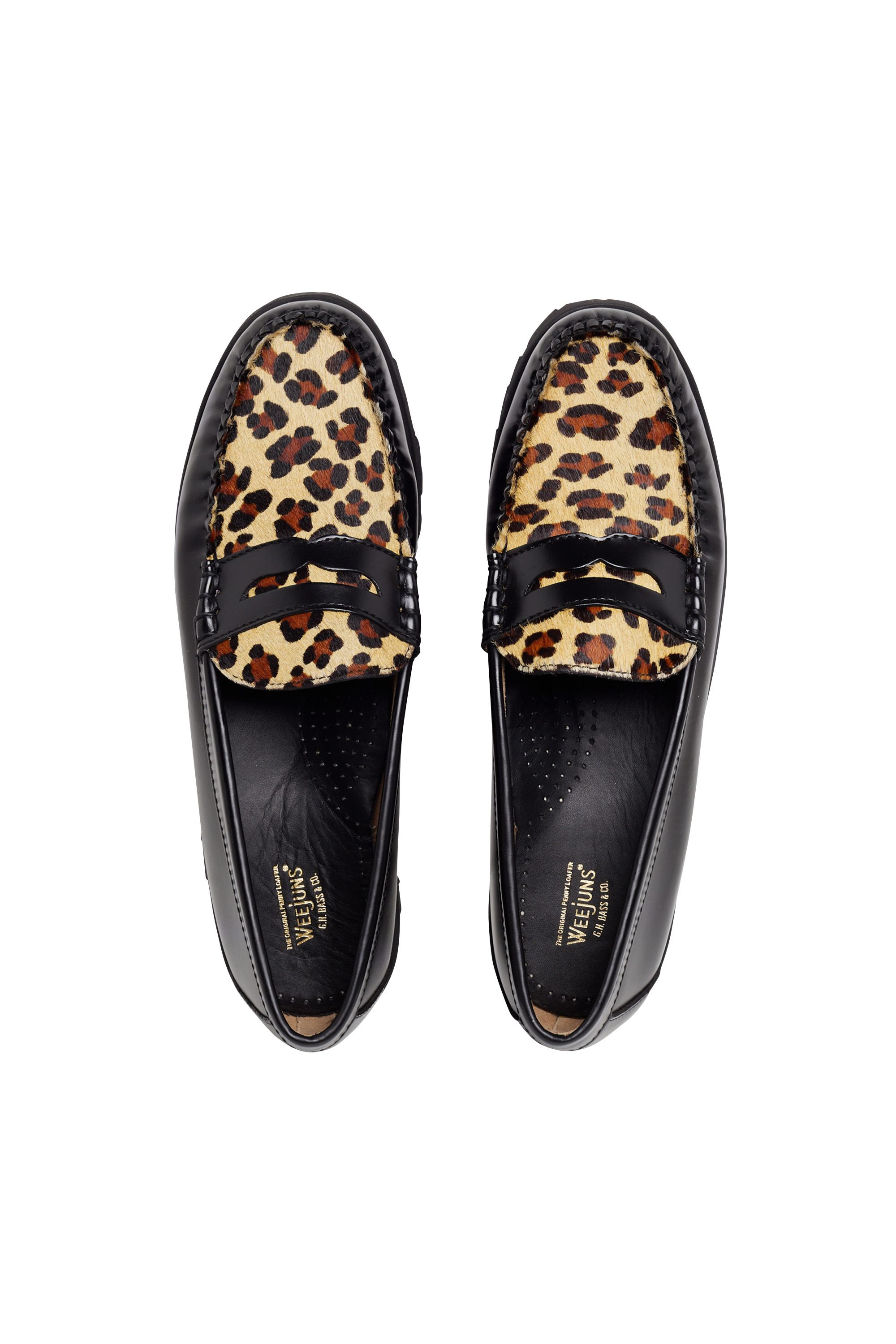 Mocassins Marron