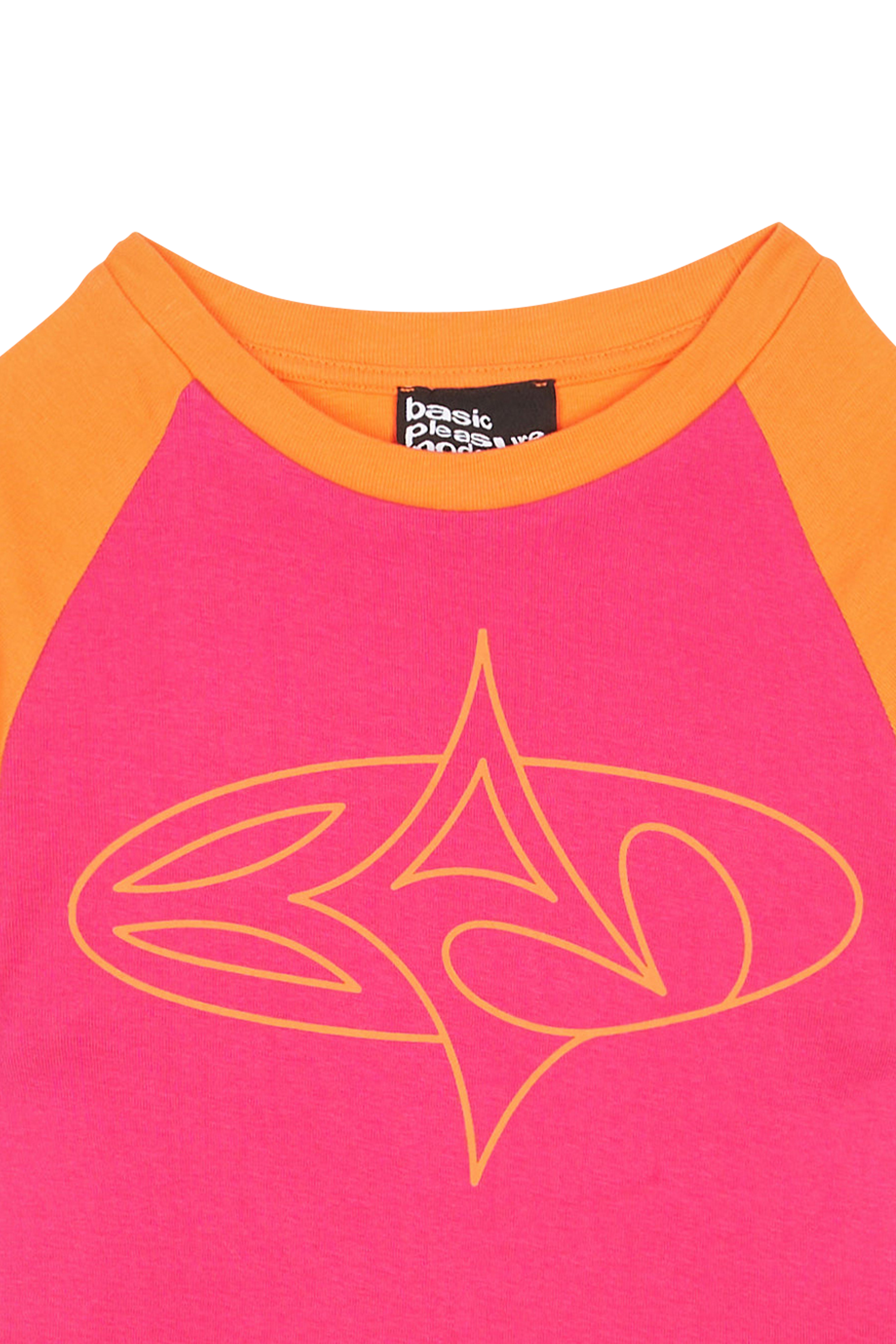 t-shirt BASIC PLEASURE MODE Rose