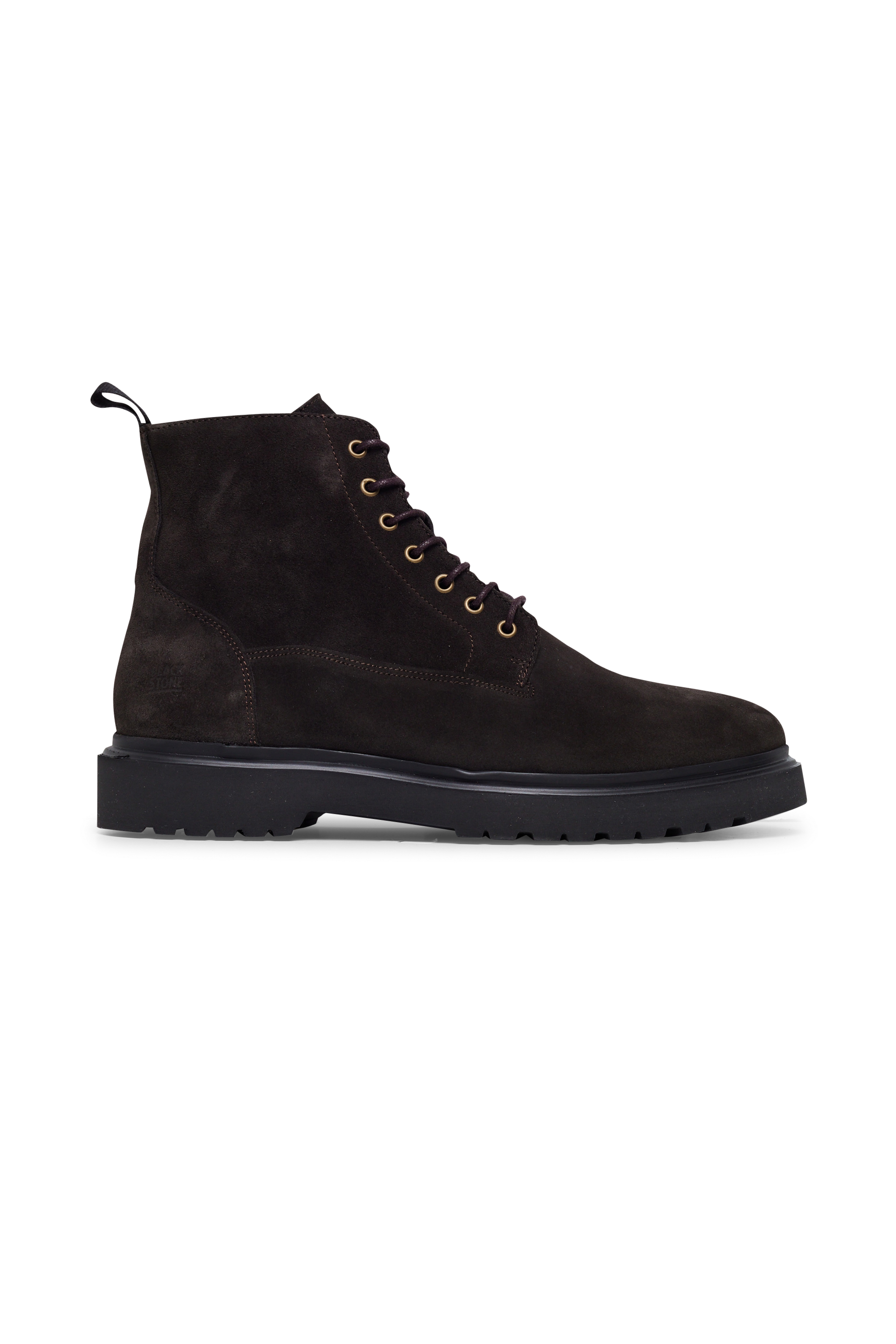 Boots Brown