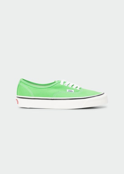 Vans top vertes femme