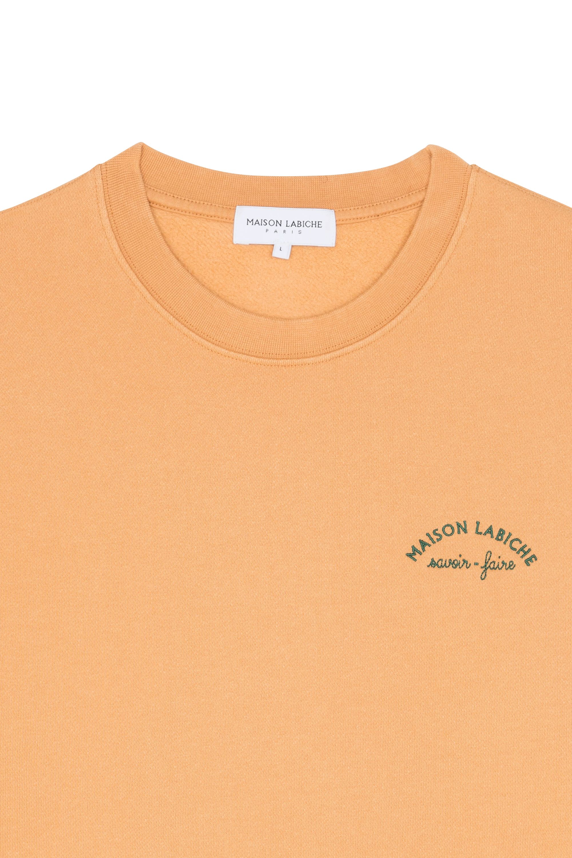 Sweatshirt Orange