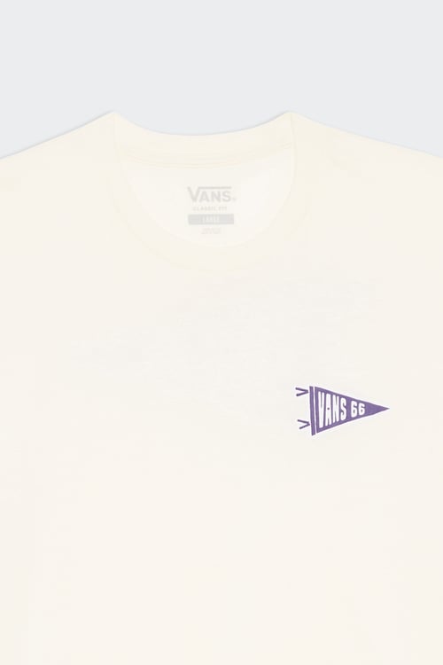 VANS T-shirt  Beige