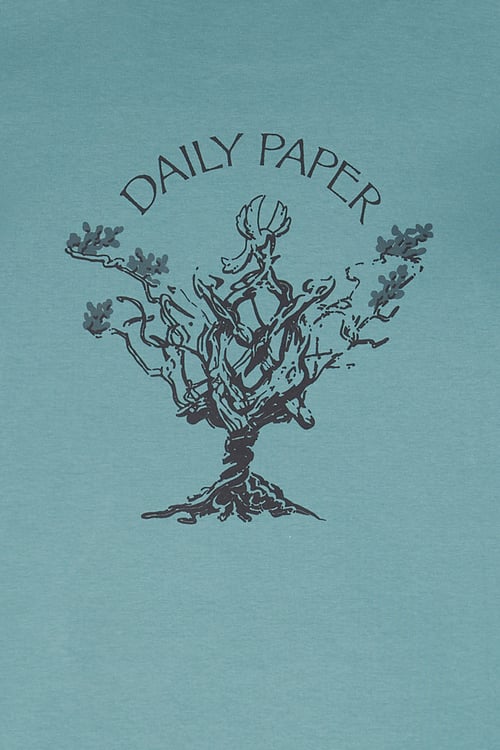 DAILY PAPER T-shirt  Vert