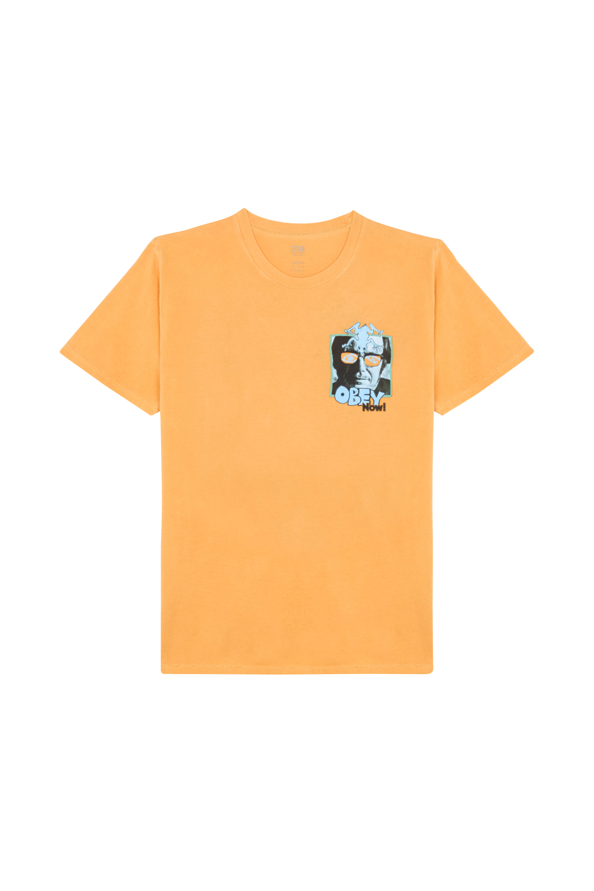 T-shirt Orange