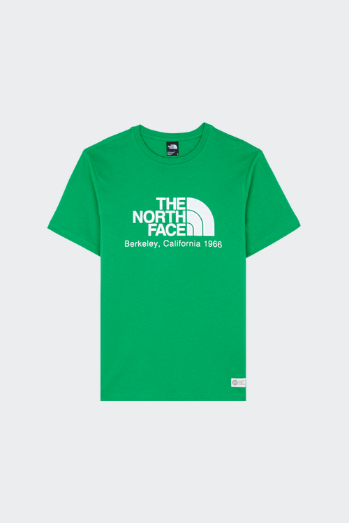 THE NORTH FACE T-shirt  Vert