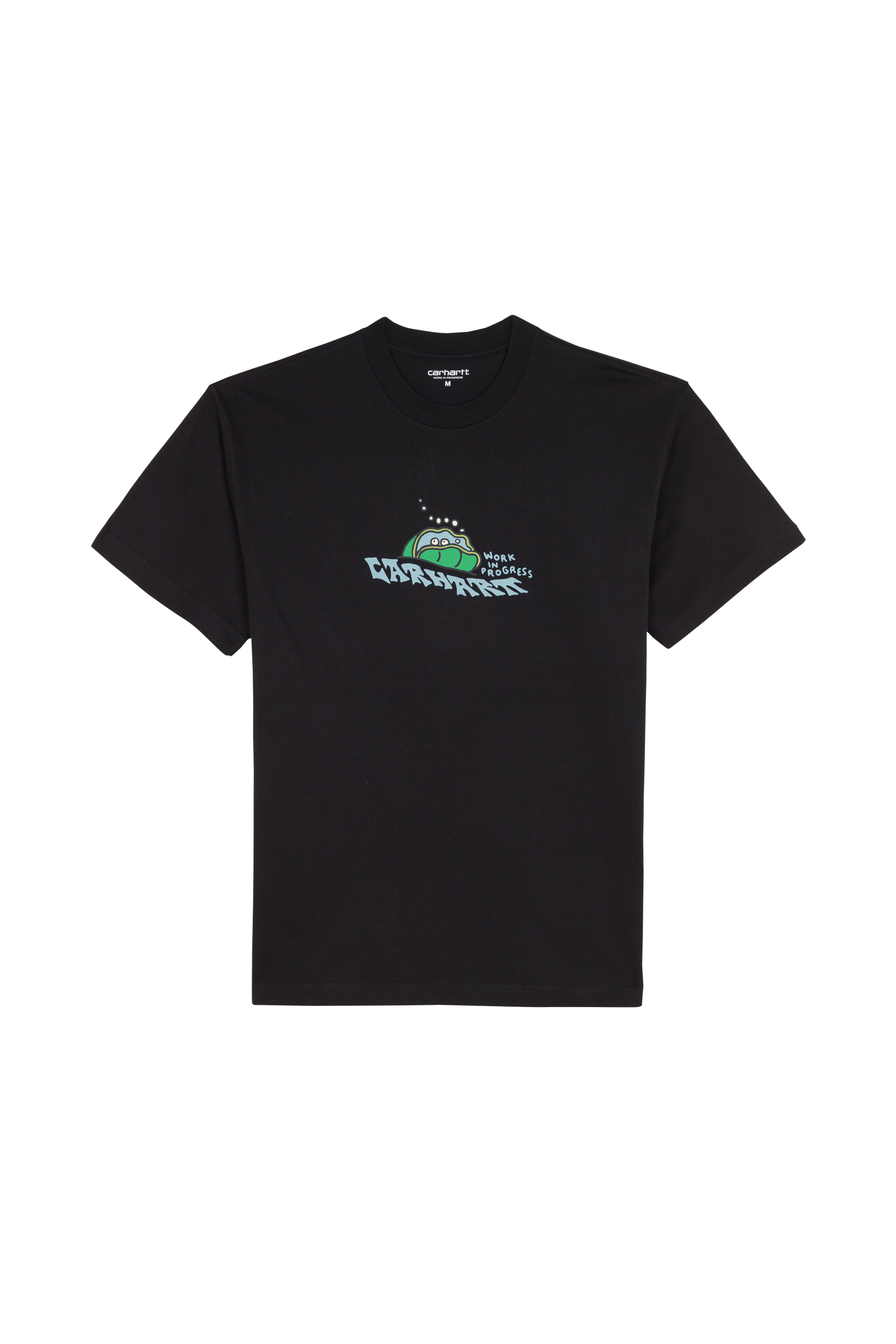 T-shirt Black