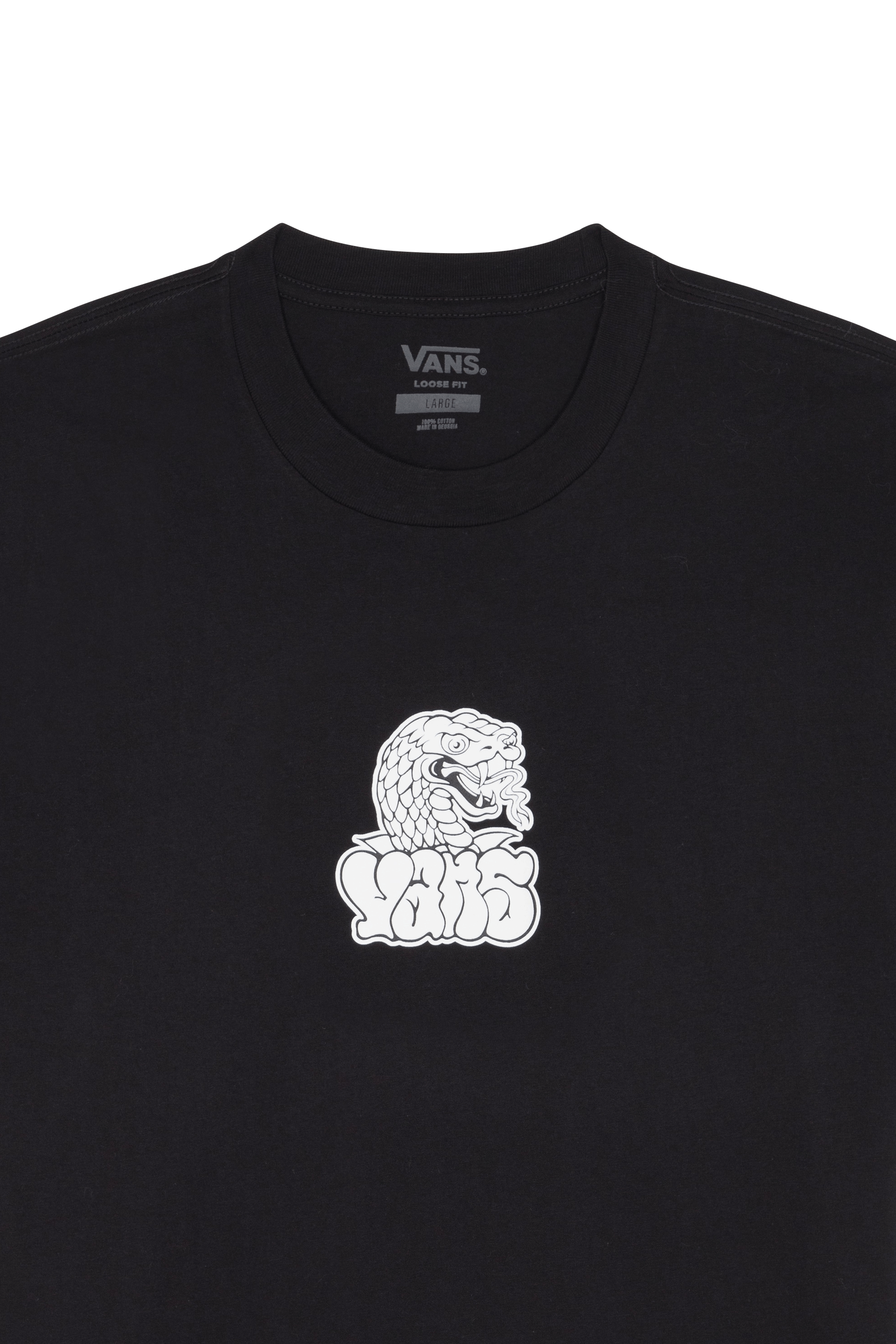 T-shirt Black