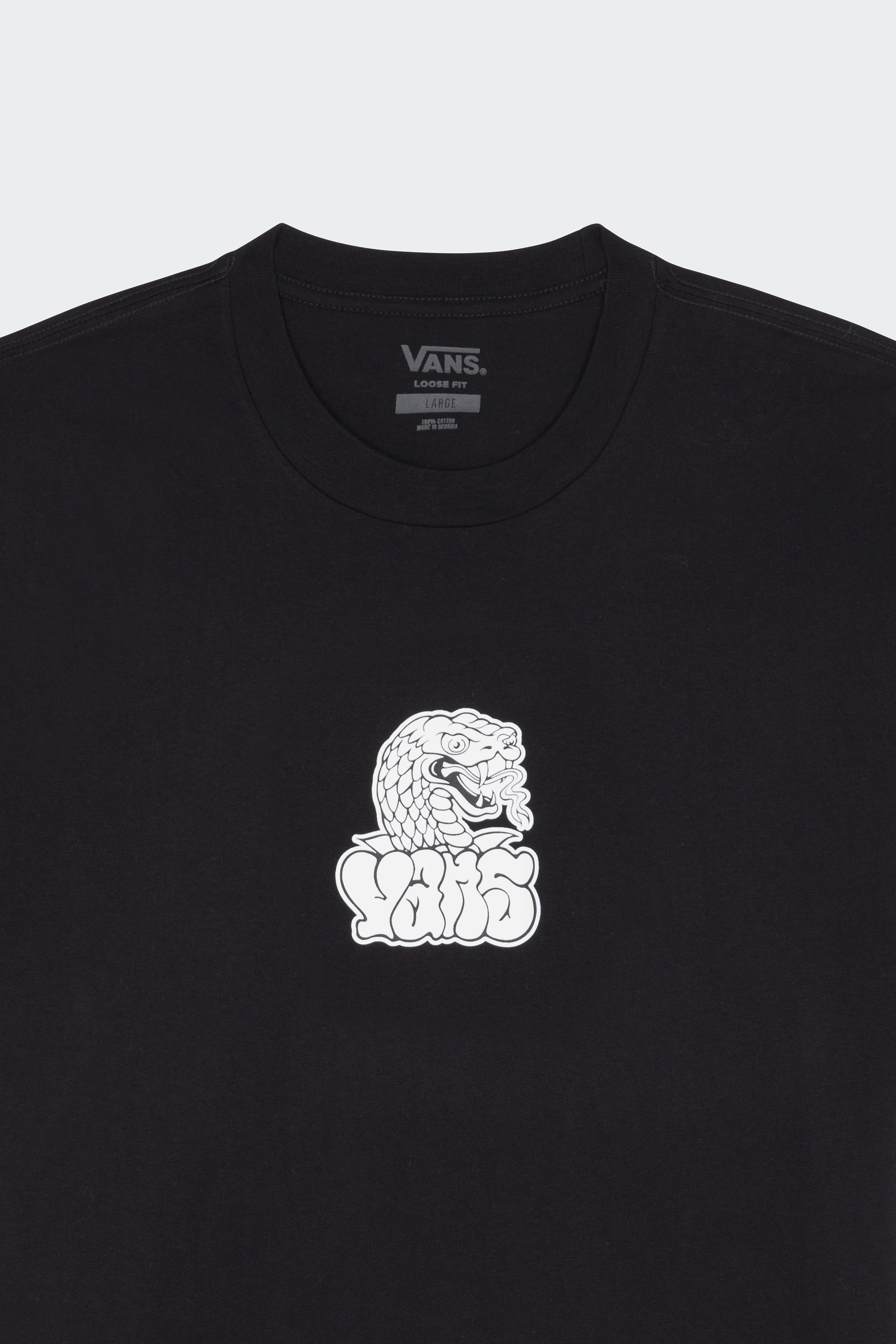 T-shirt | Black by VANS T-shirt Black