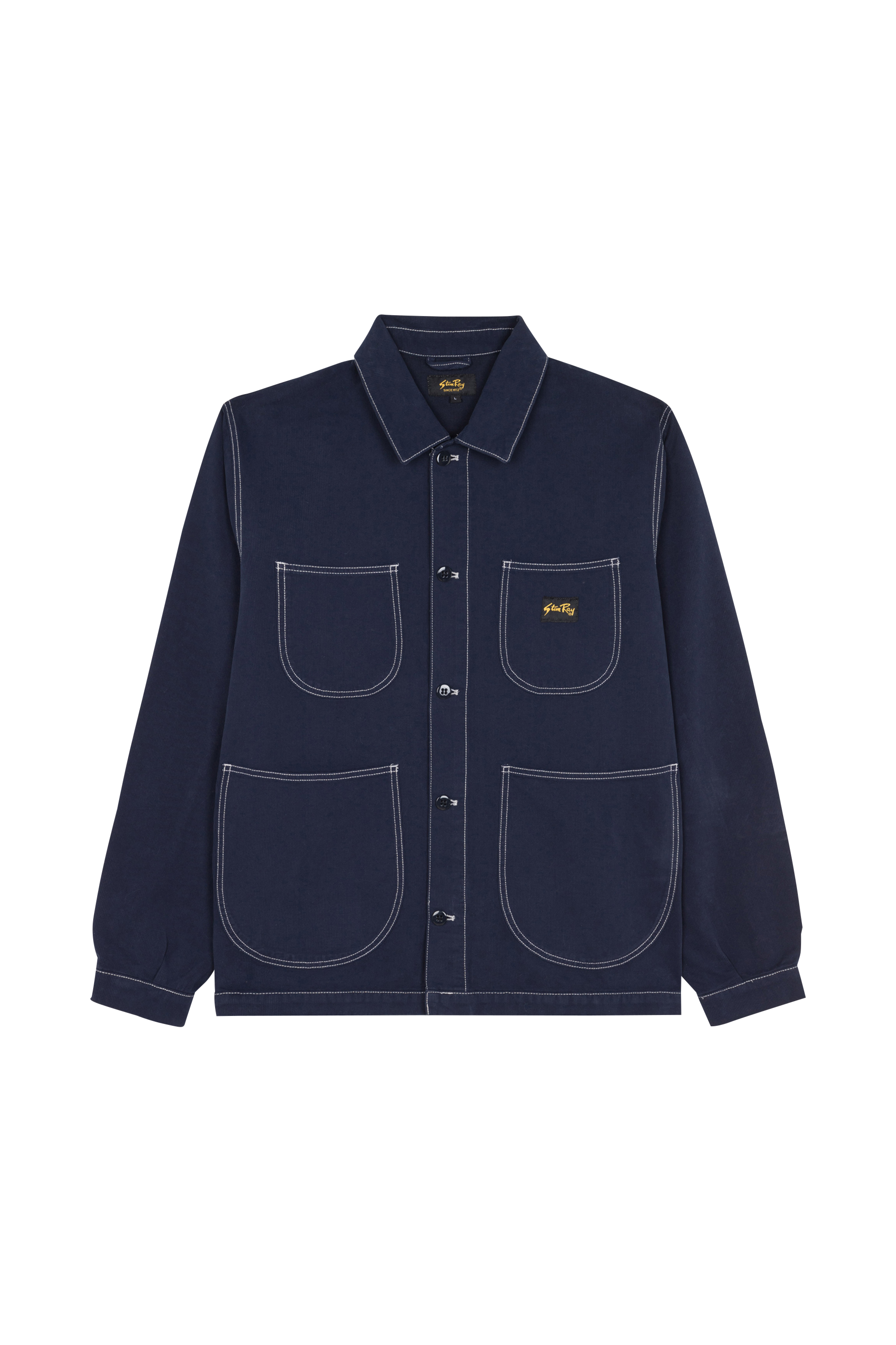 Surchemise Bleu