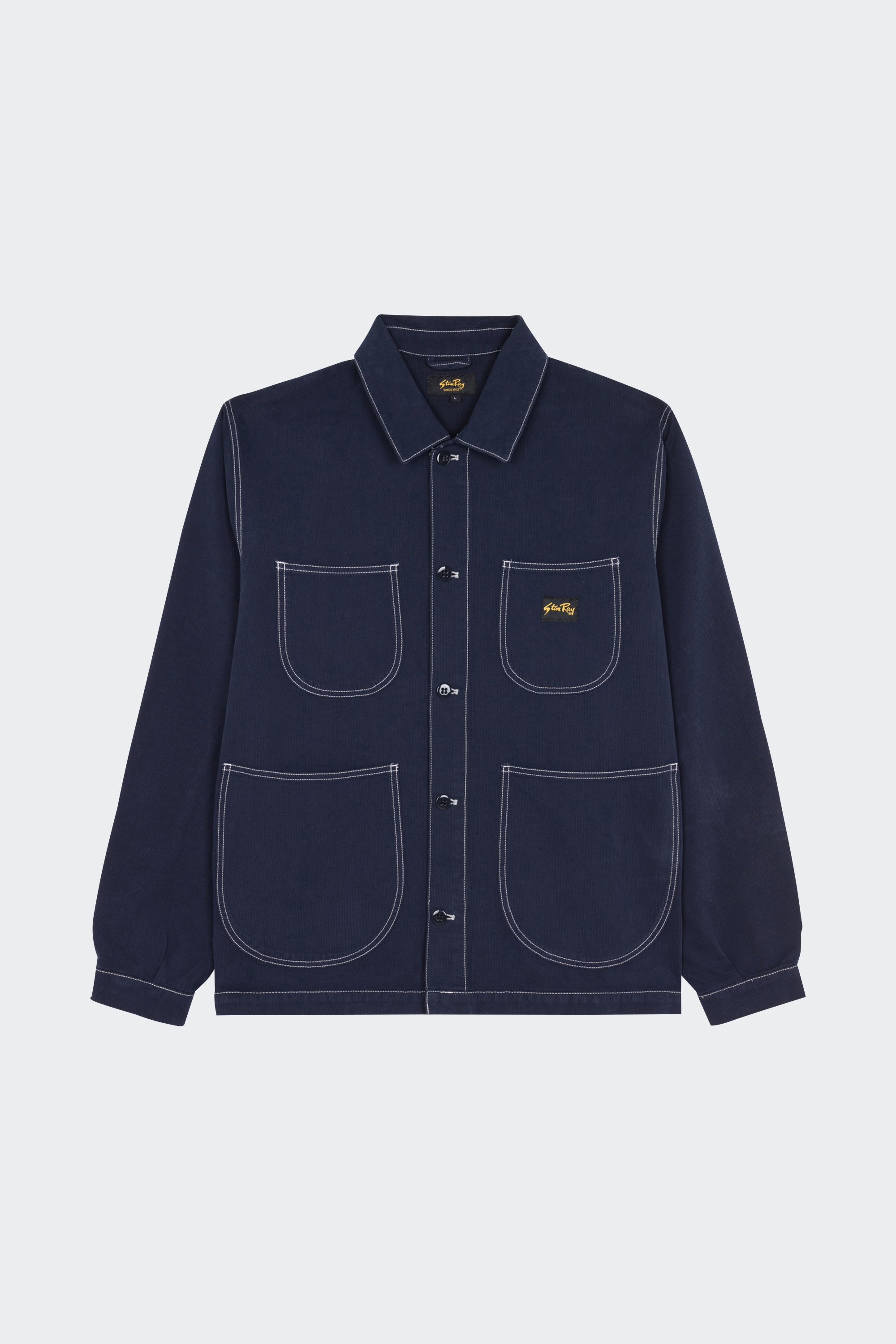 Surchemise | Bleu by STAN RAY Surchemise Bleu