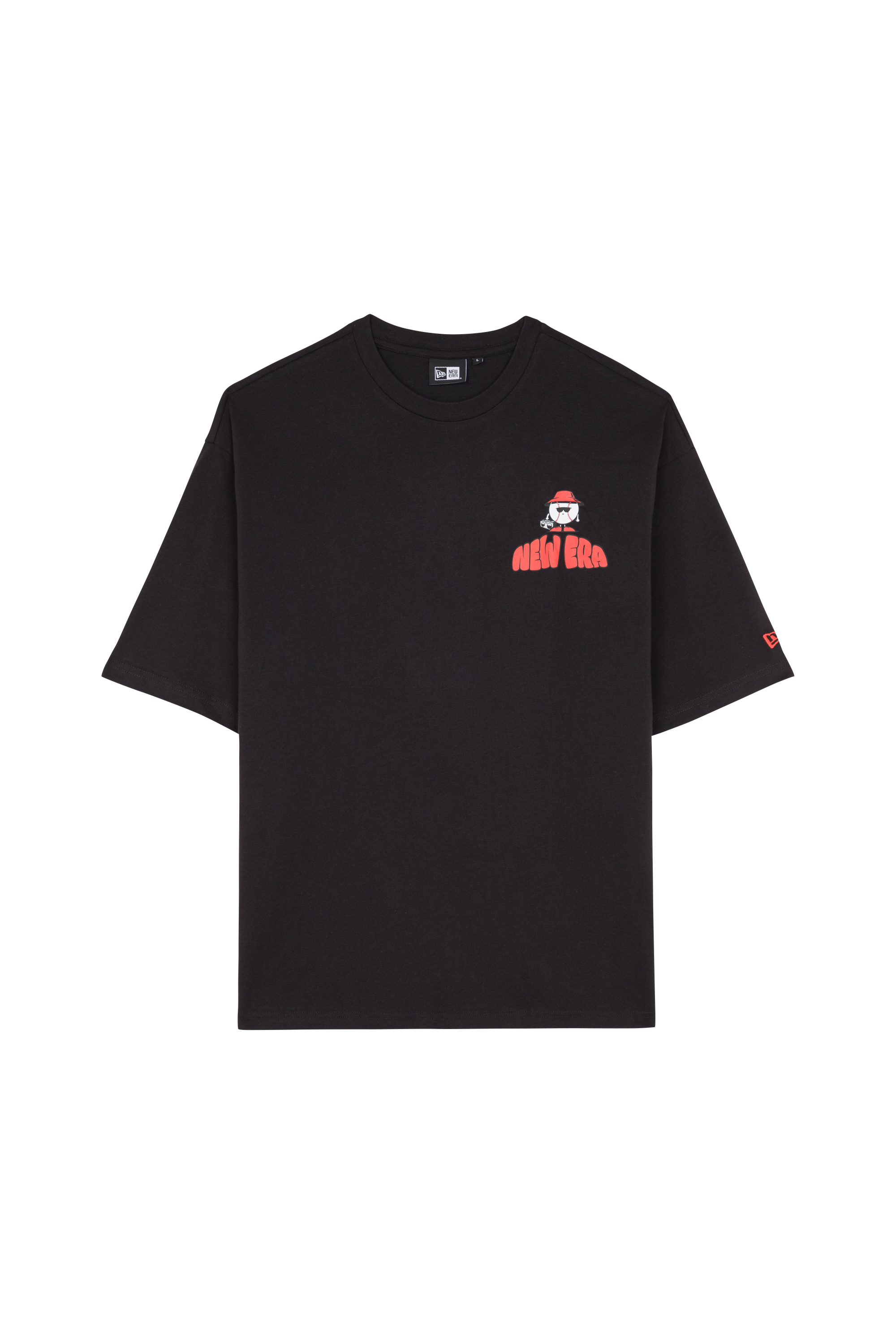 T-shirt Noir