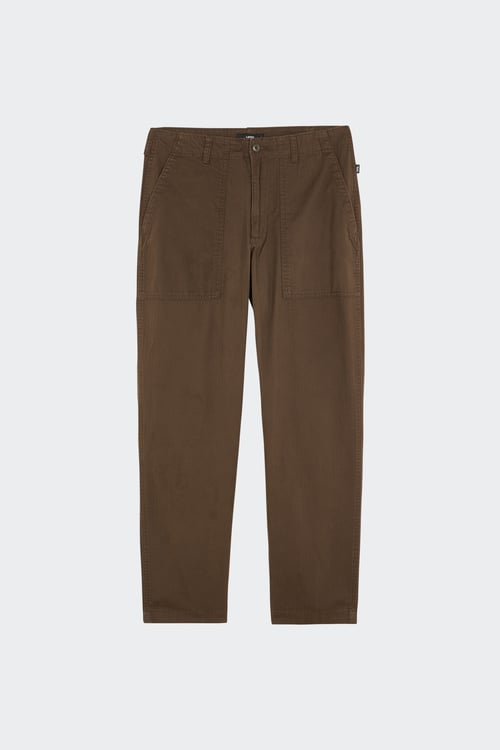 VANS Pantalon Marron