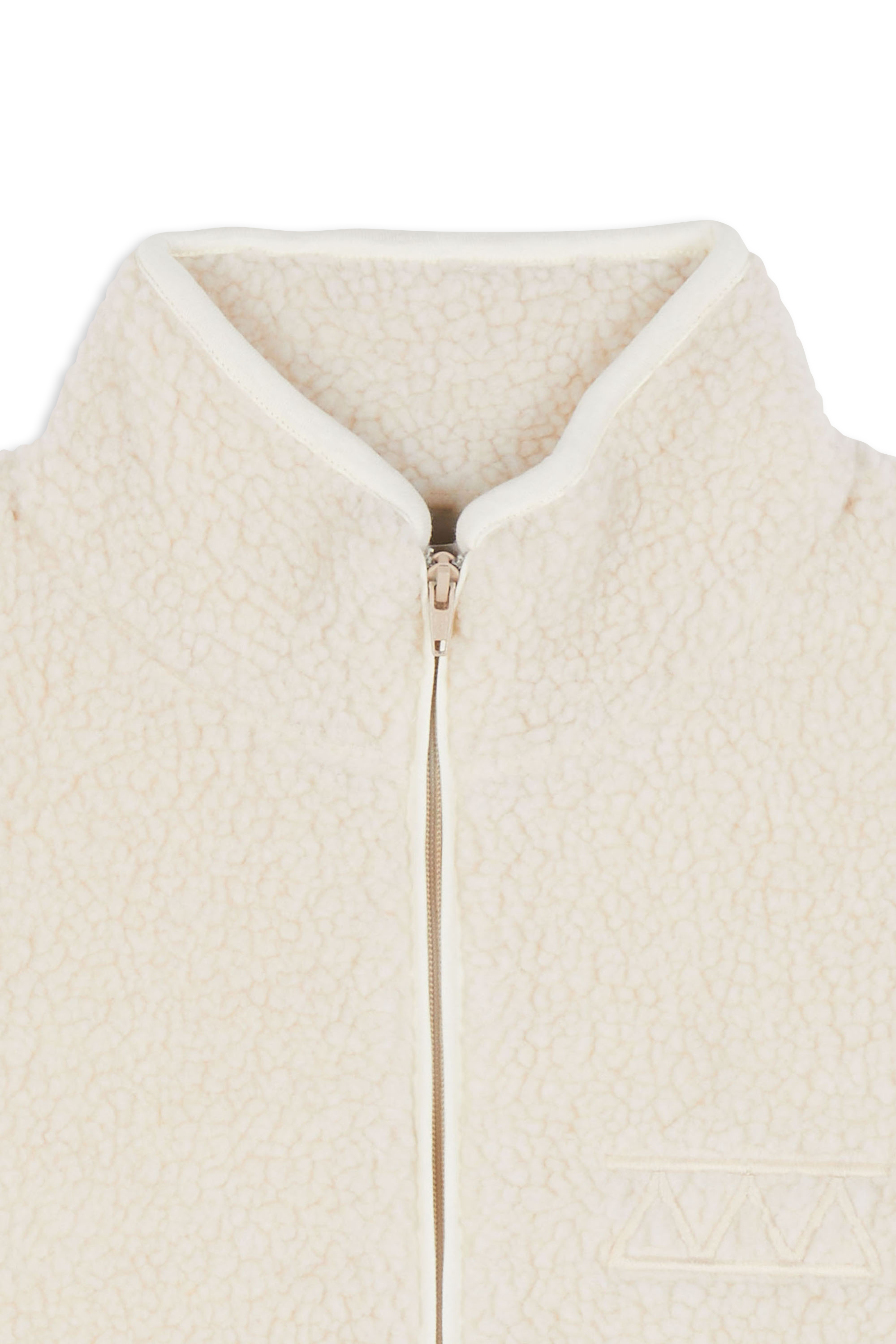 Fleece Beige