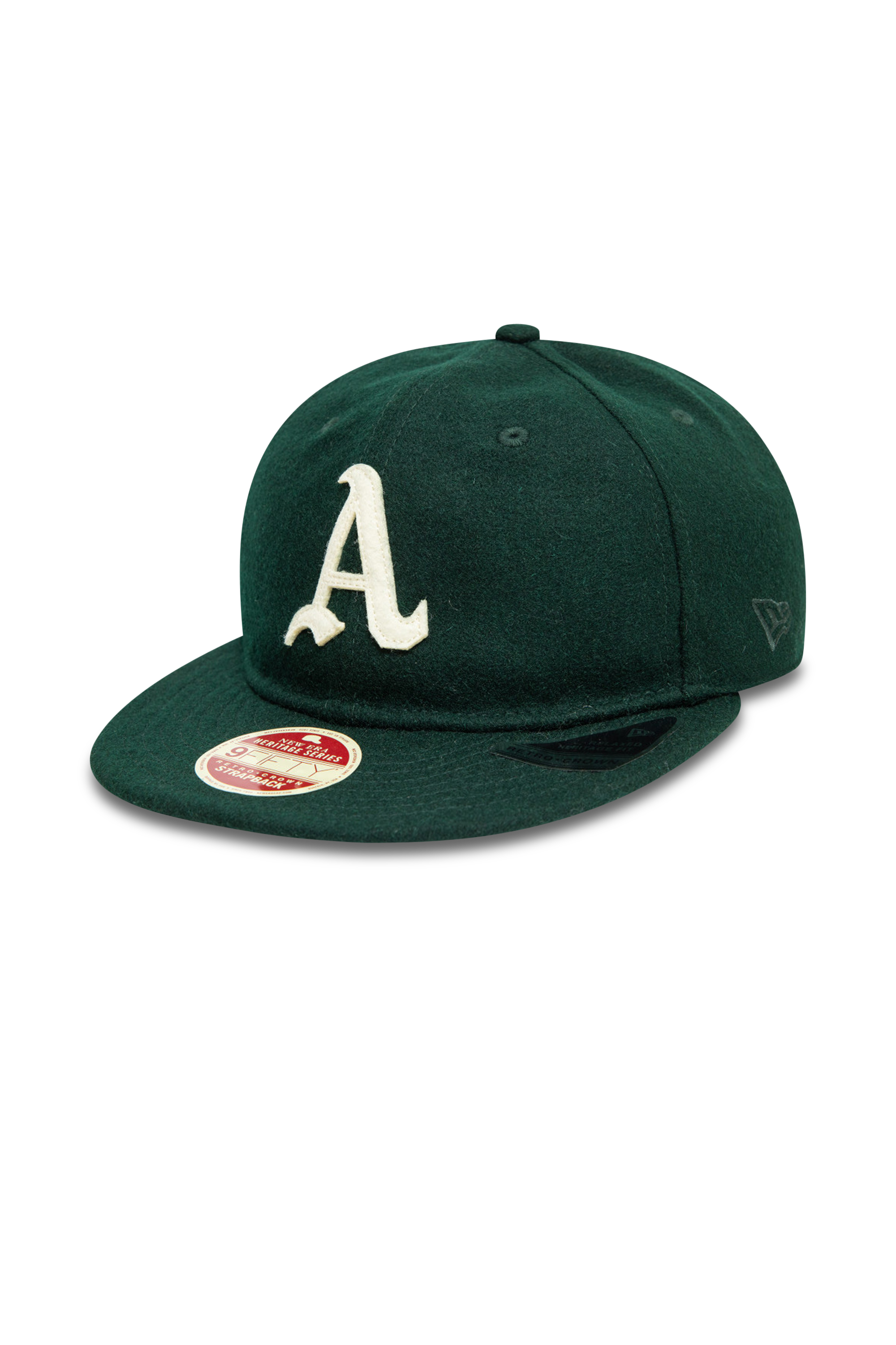 Baseball cap Green