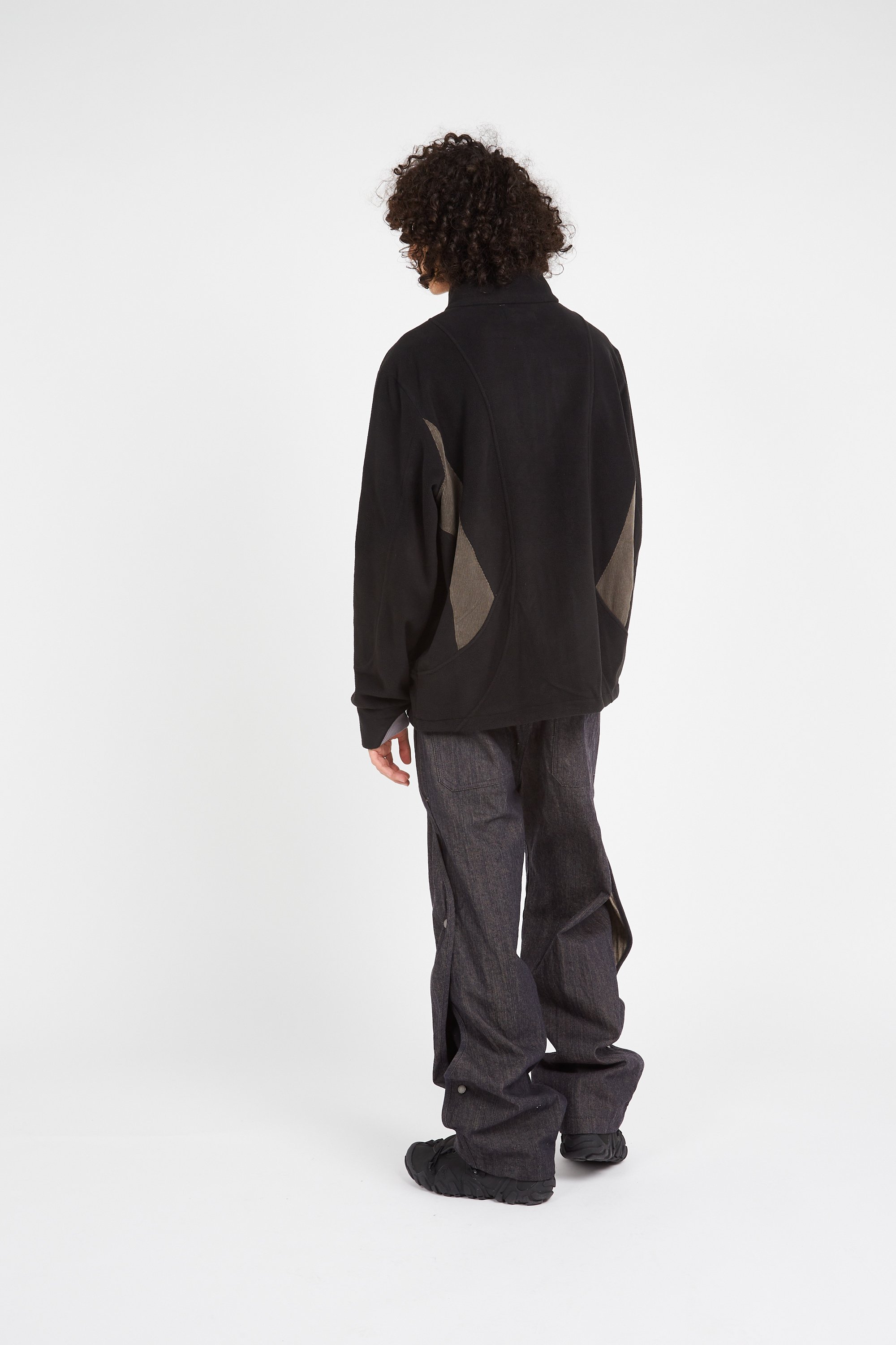 Jacket | Black by SAN SAN GEAR Jacket Black