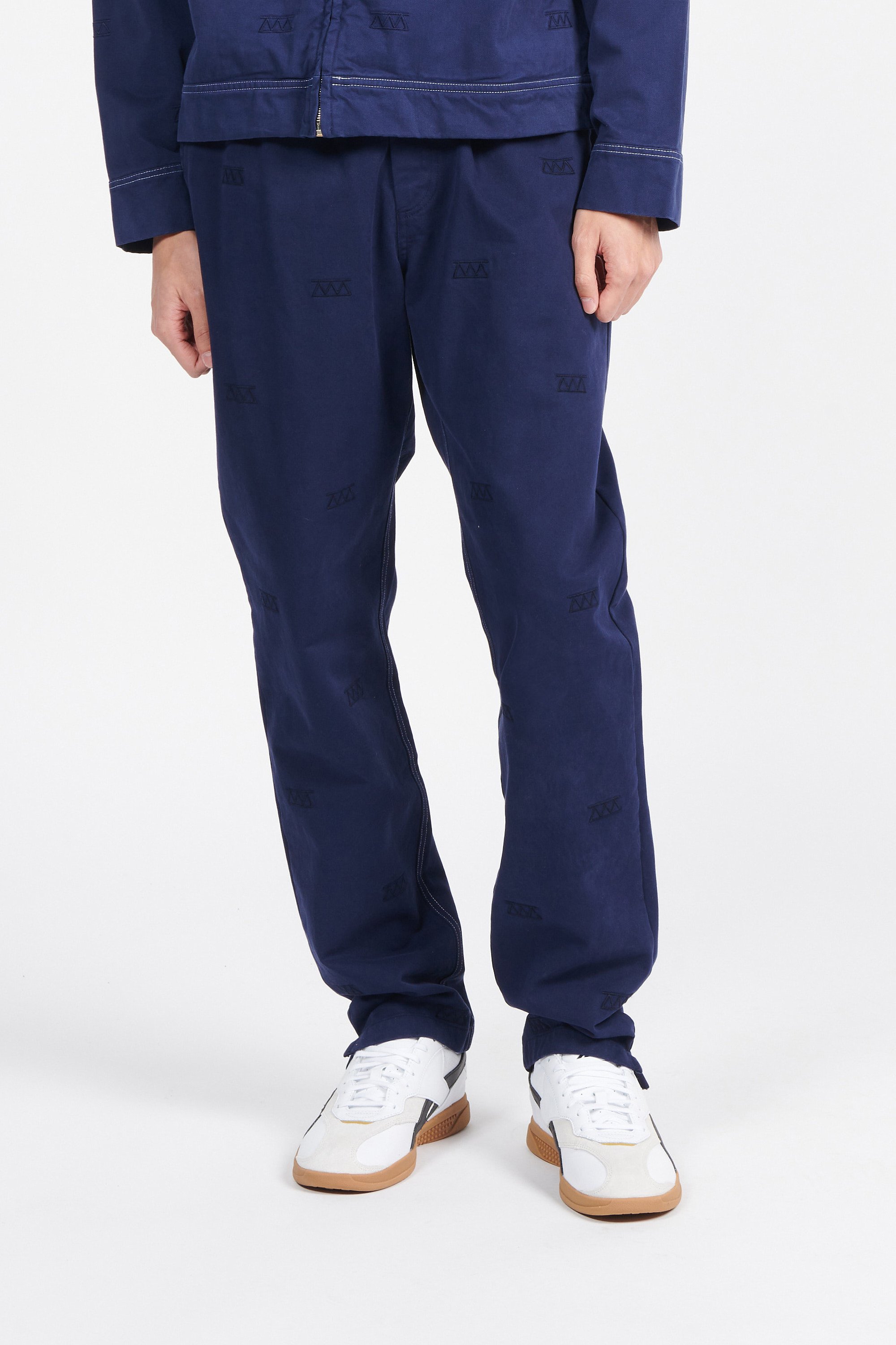 Pantalon | Bleu by HOLOGRAM Pantalon Bleu