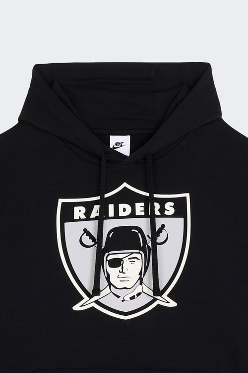 NIKE NFL Hoodie Noir