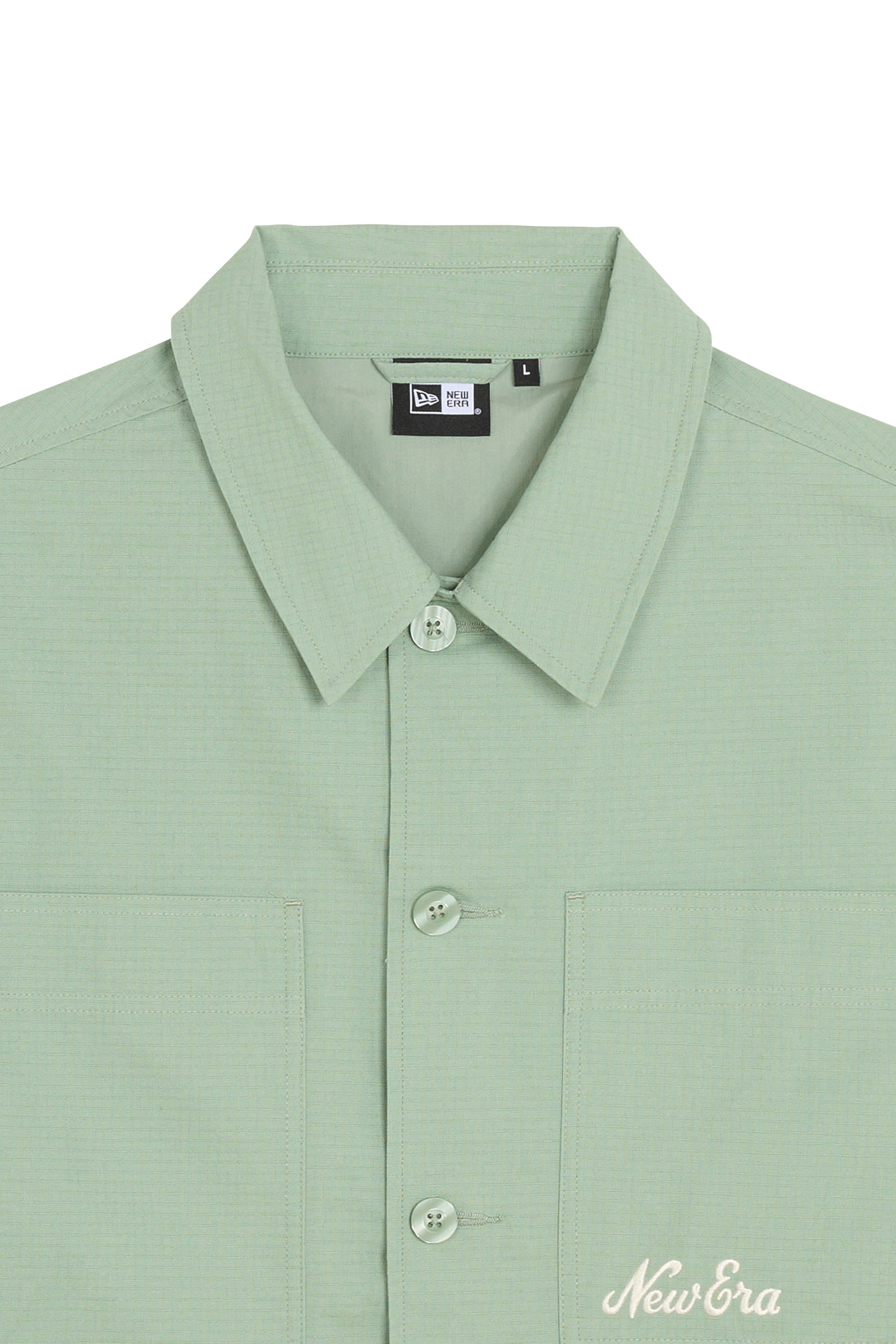 Overshirt Green