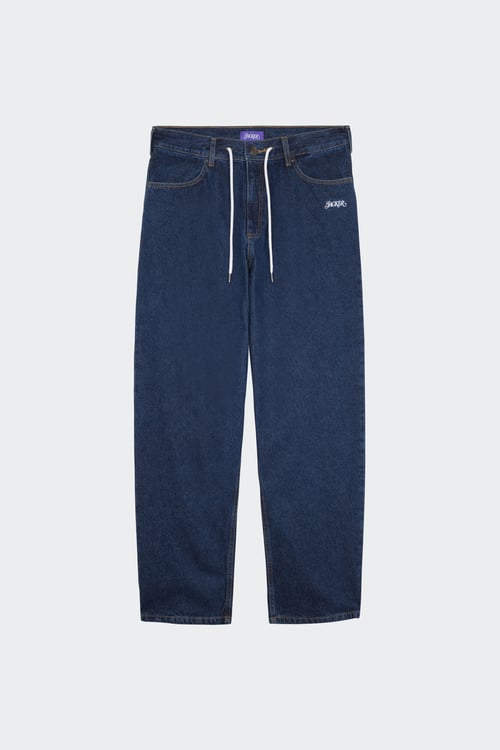 JACKER Jeans Blue