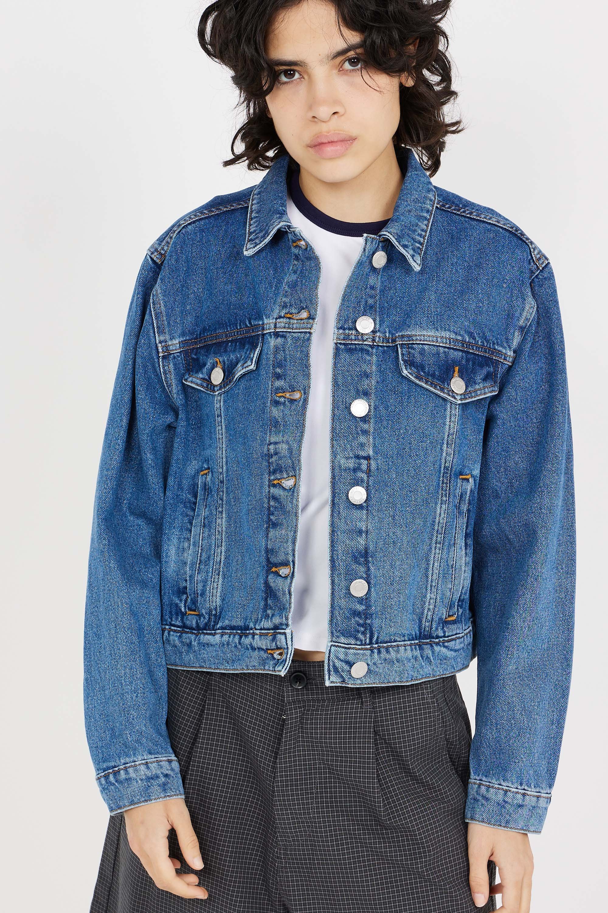 Veste | Bleu NOISY MAY Femme