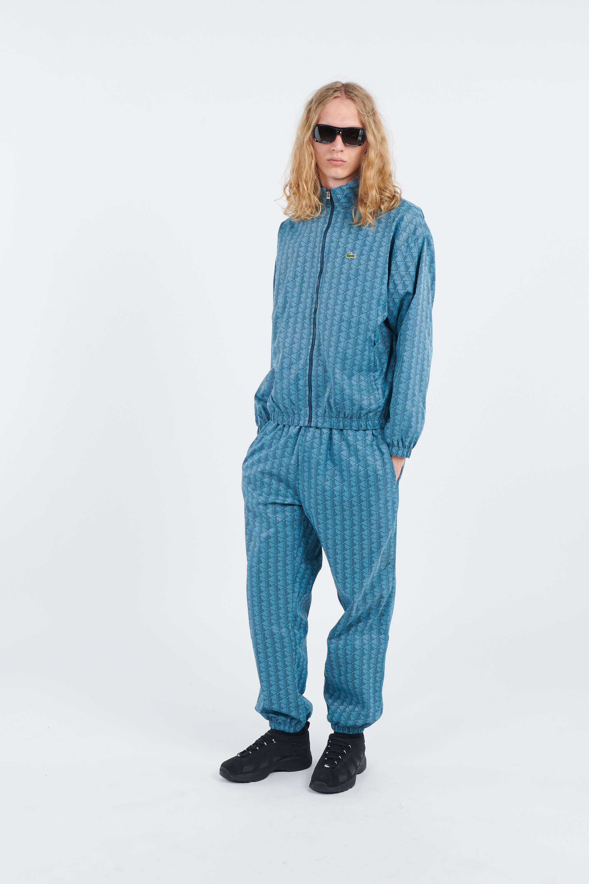 Veste Bleu