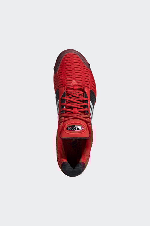 ADIDAS Baskets Rouge