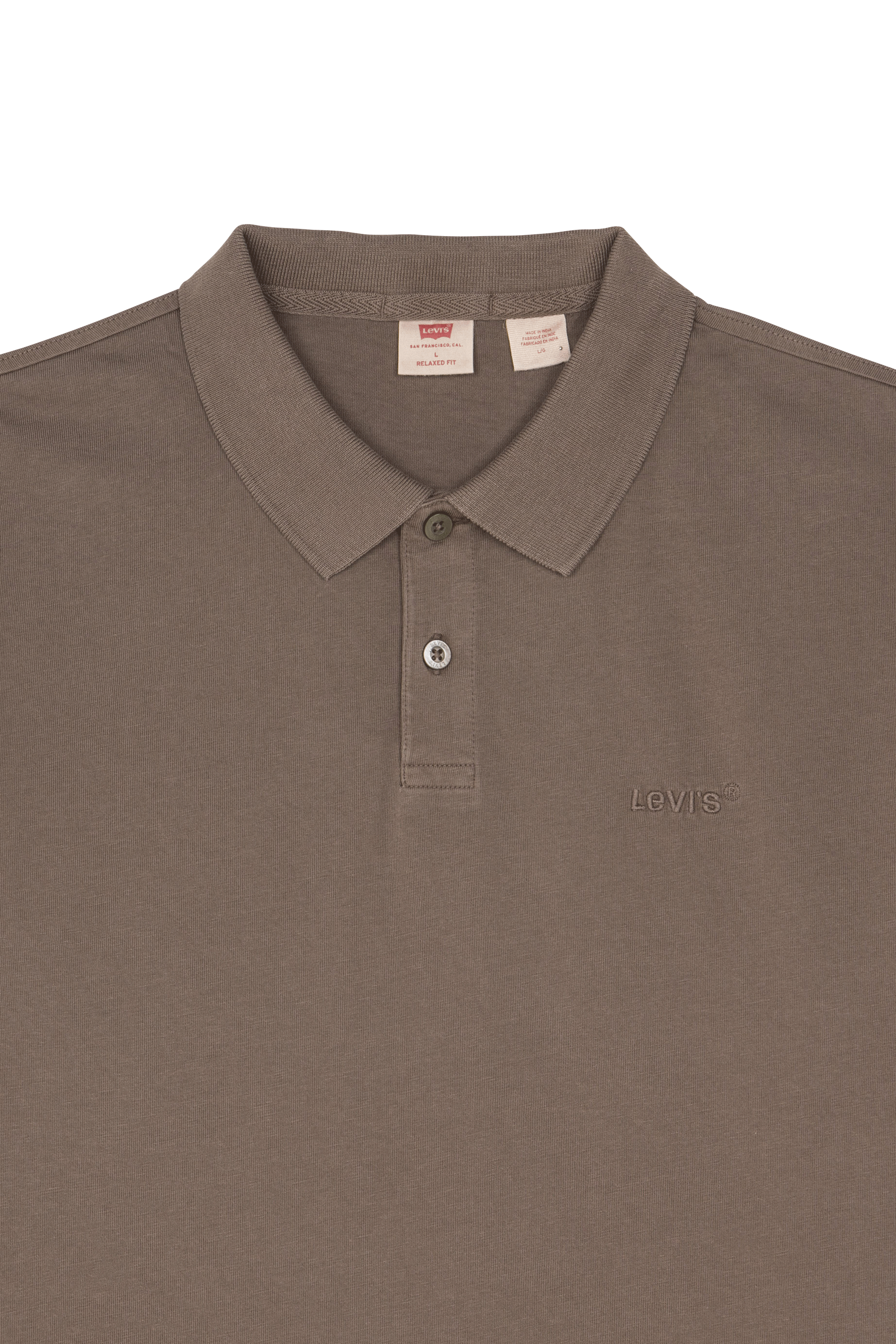 Polo shirt Brown