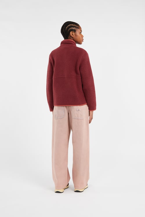 PATAGONIA Polaire Rouge