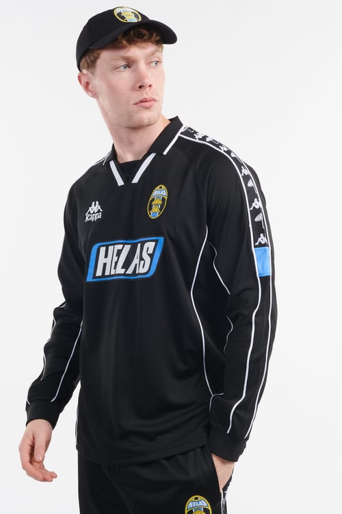 HELAS Jersey Noir