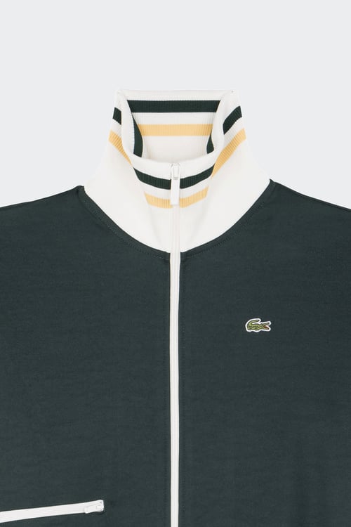 LACOSTE Veste Vert