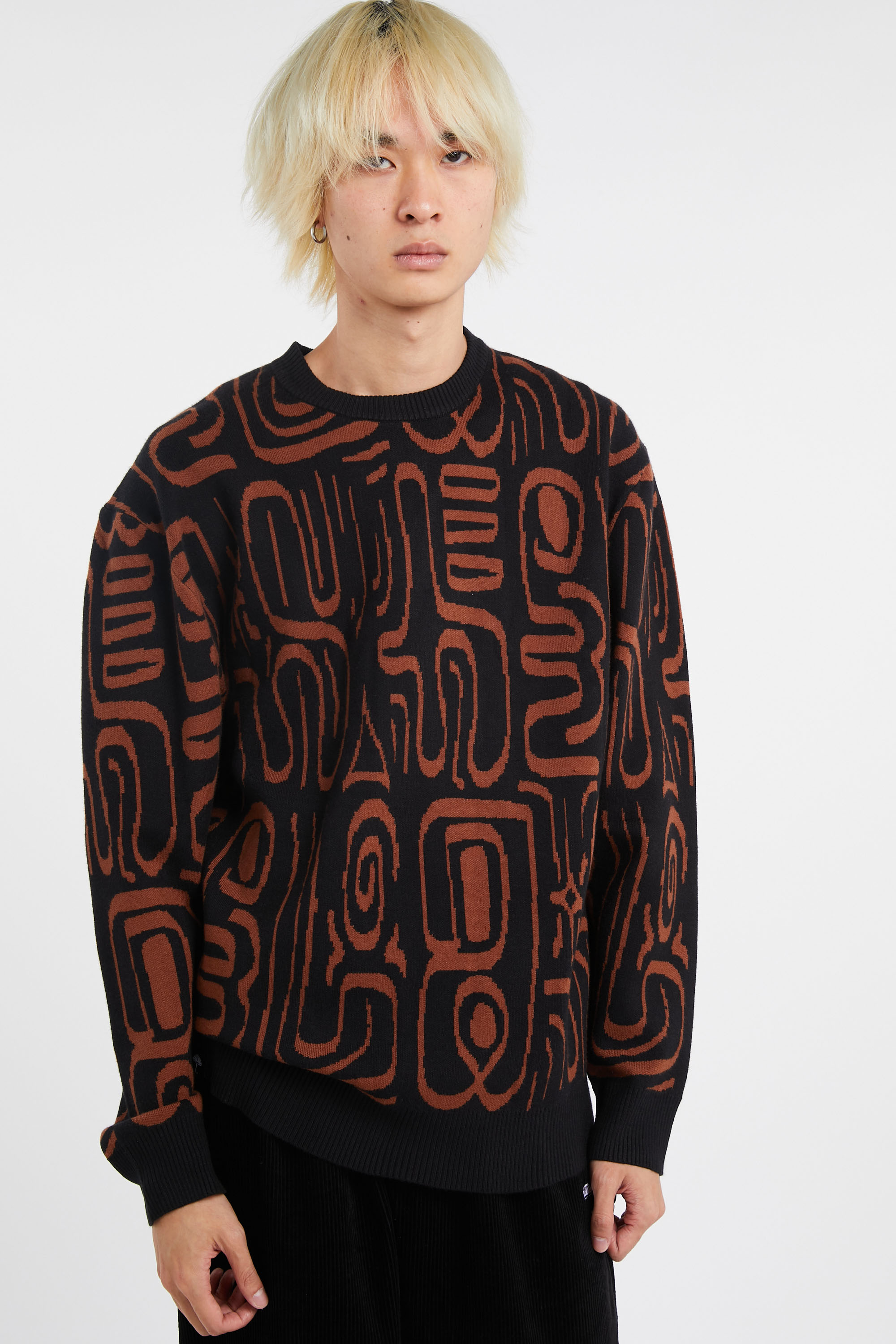 Sweater Multicolored