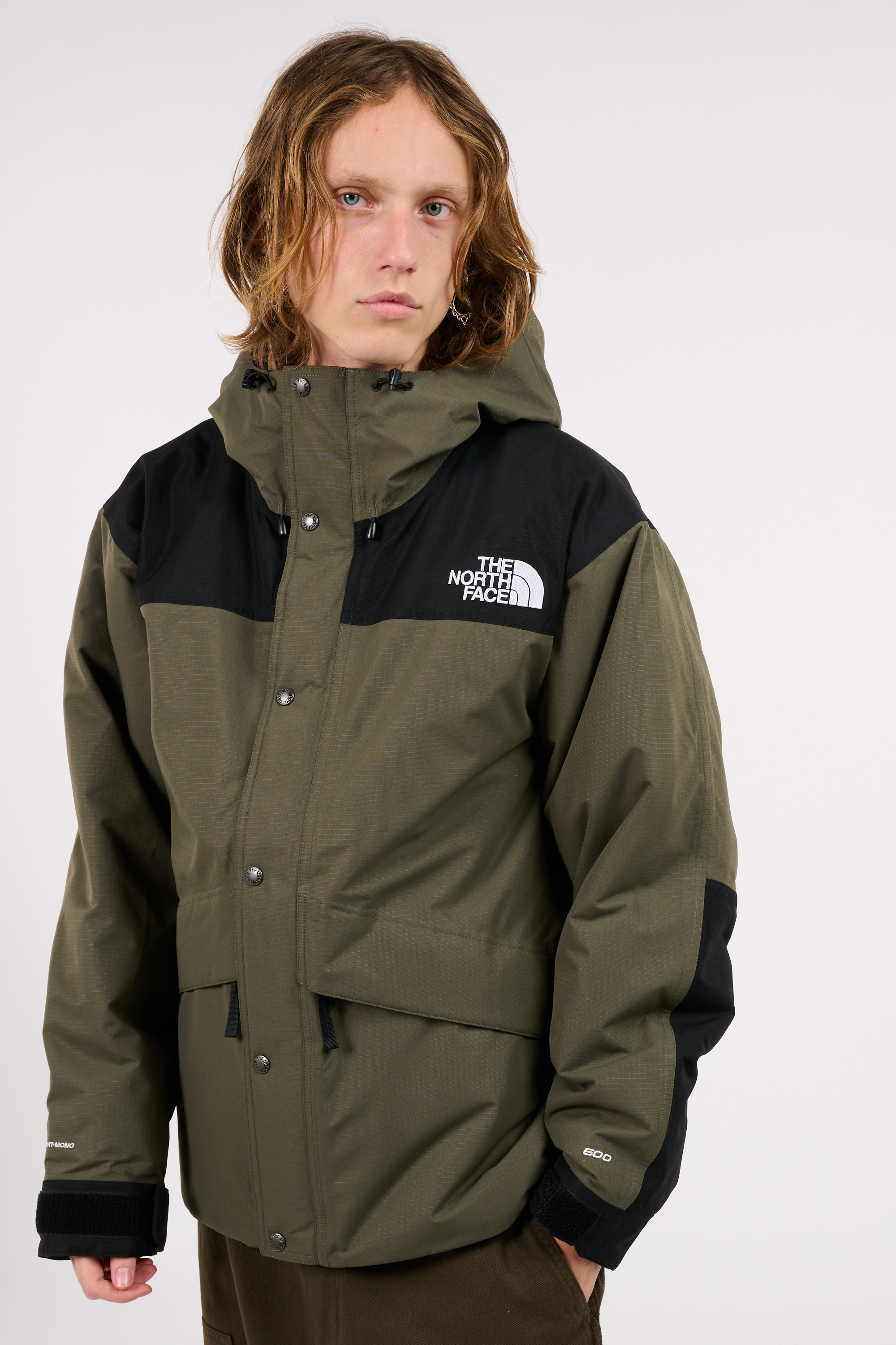 Parka Kaki