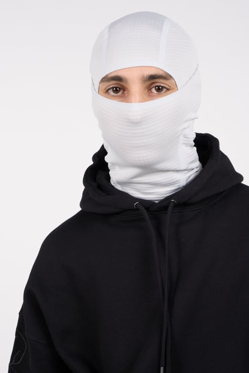 PAG NECKWEAR Balaclava Gris