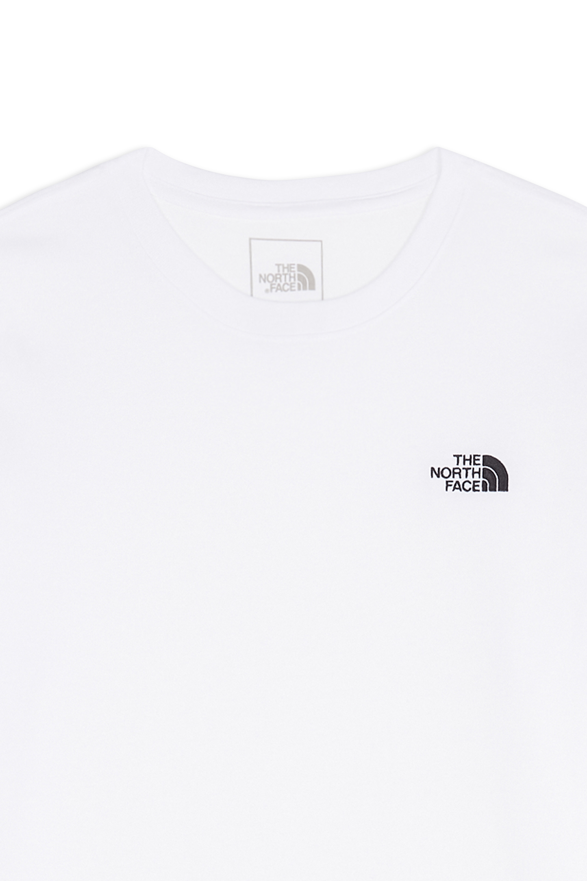 T-shirt Blanc