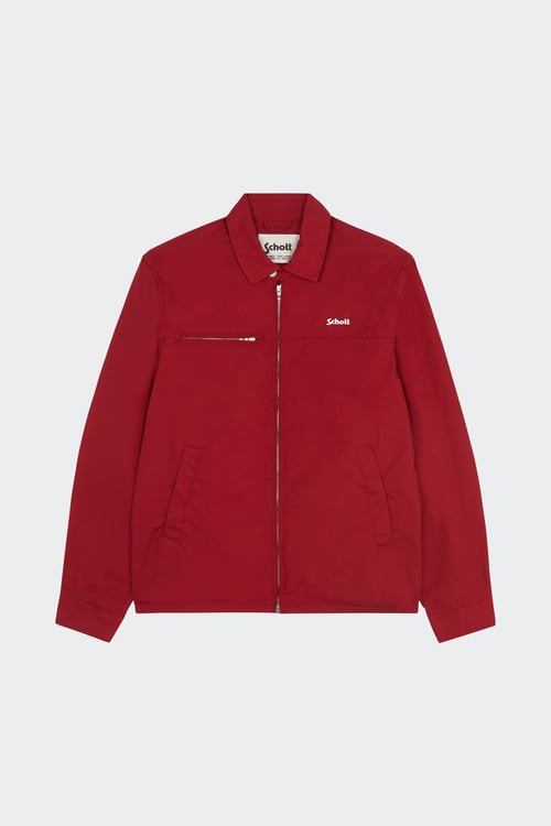 Veste - Taille M Rouge