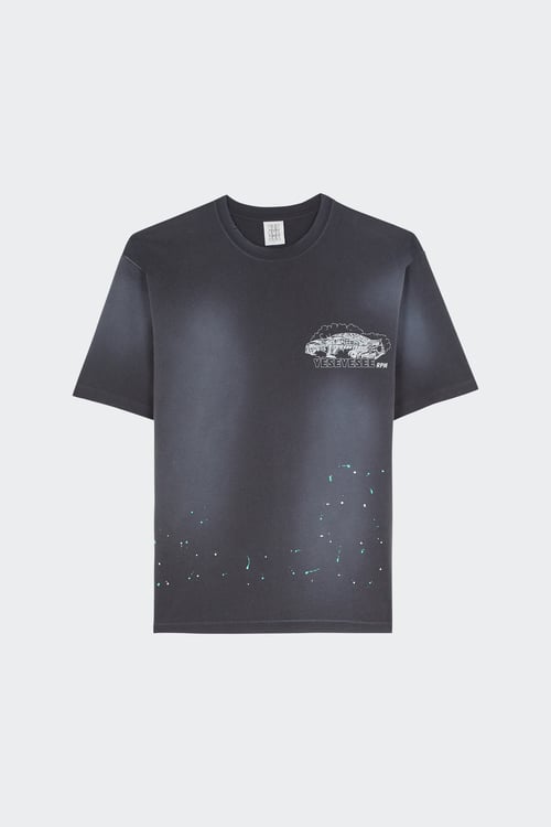 T-shirt - Taille L Gris