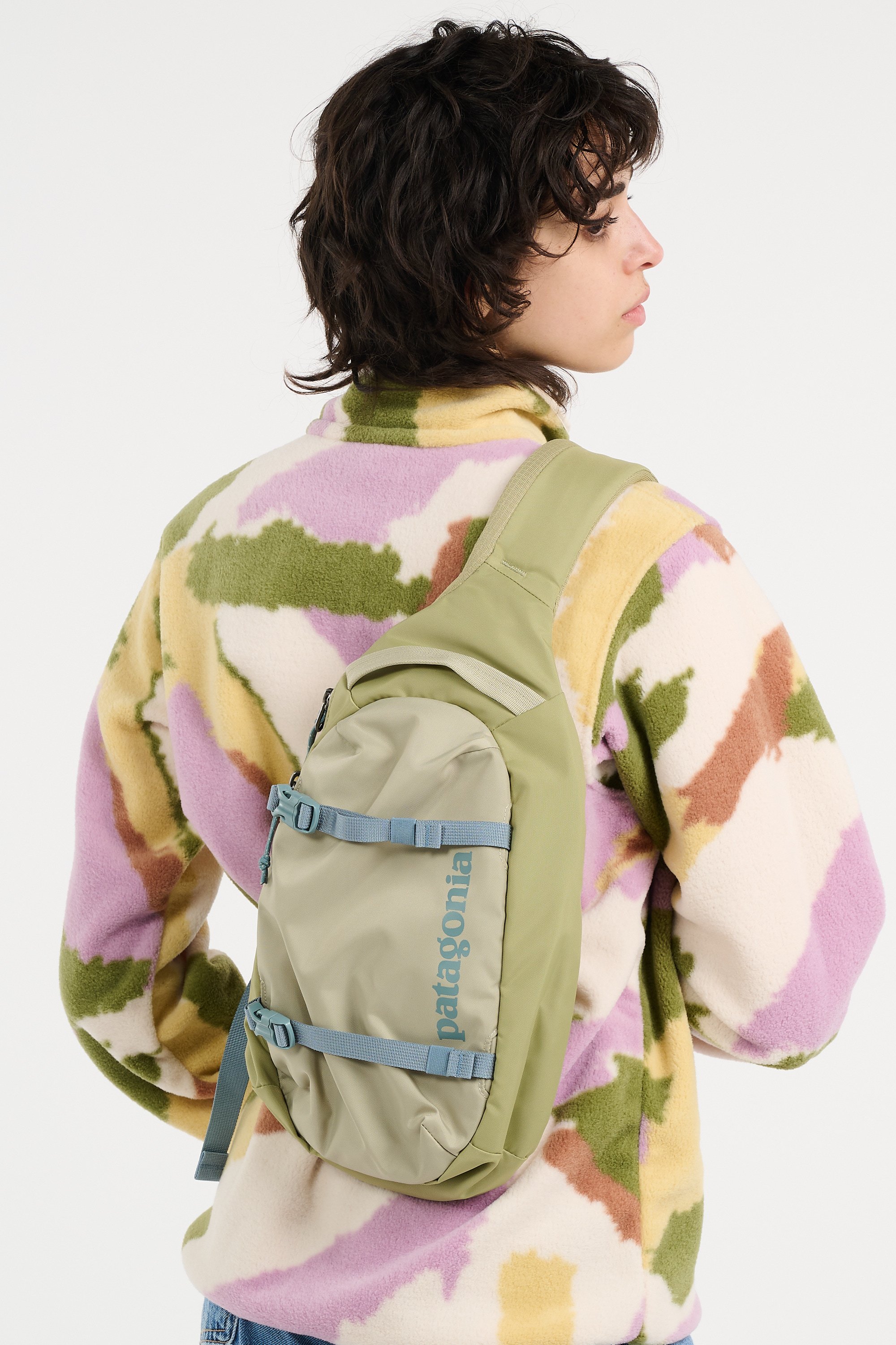 Sac bandoulière | Beige PATAGONIA Femme