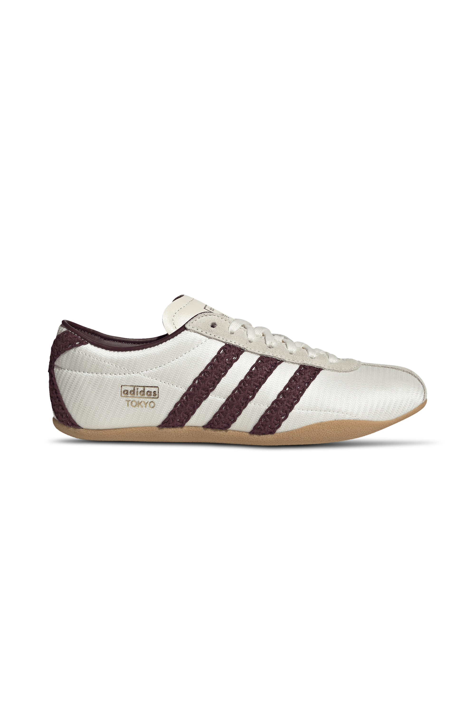 Men?s Storm 96 LO fabric and leather sneakers ADIDAS White
